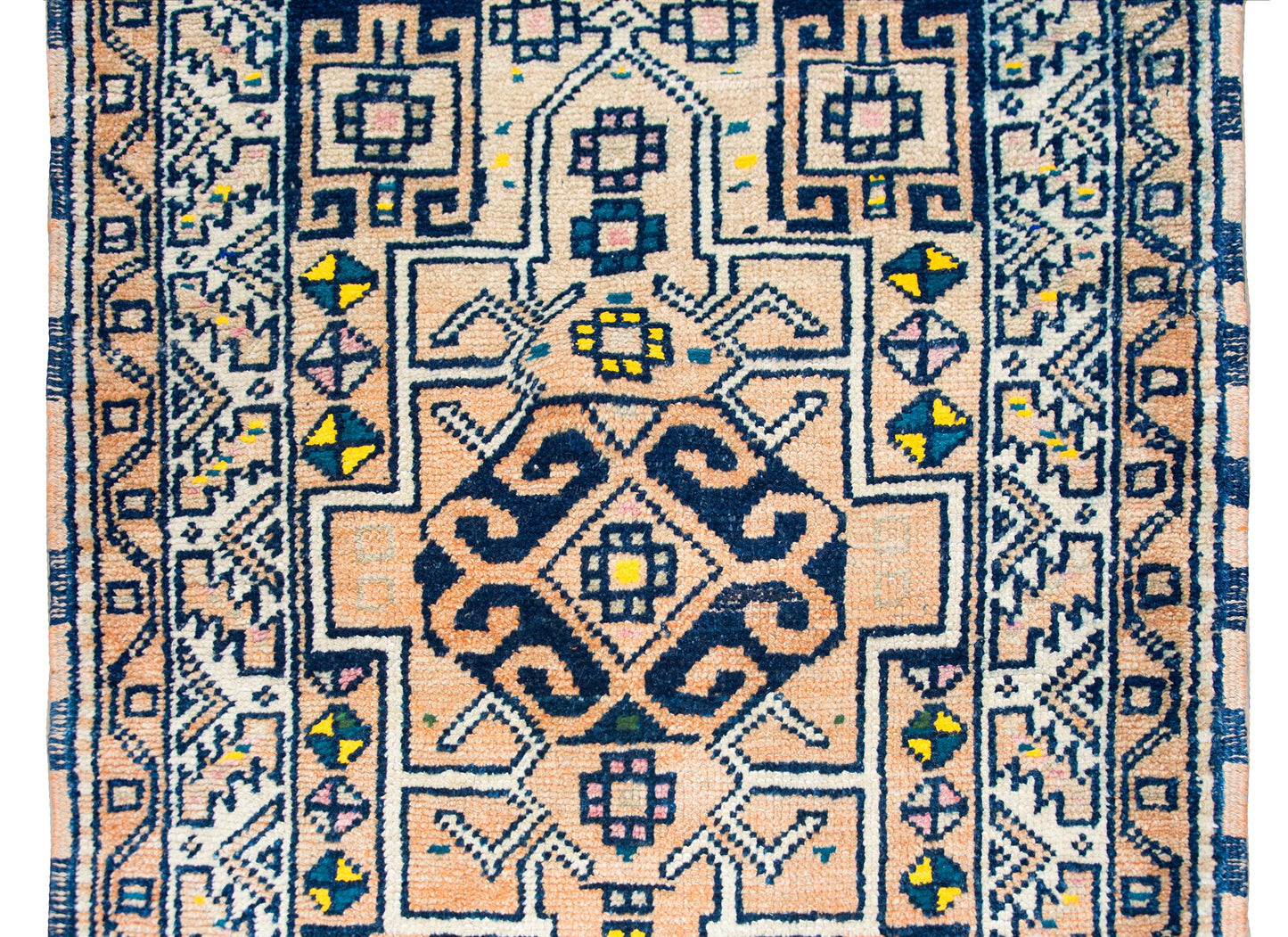 Mid-20th Century Anatolian Turkish Runner For Sale