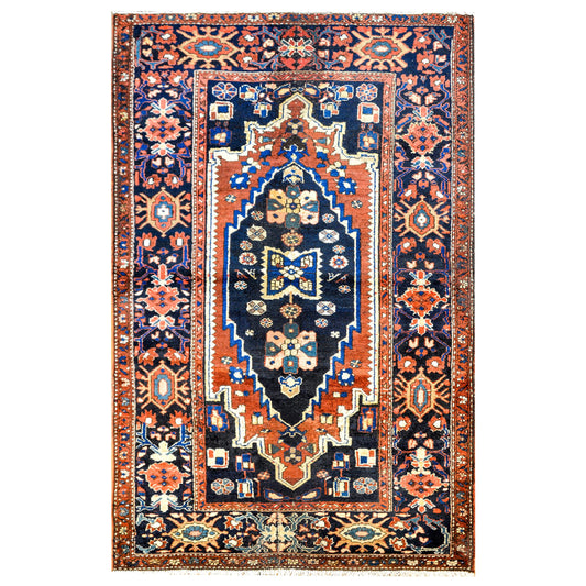 Wonderful Early 20th Century Lori Rug For Sale