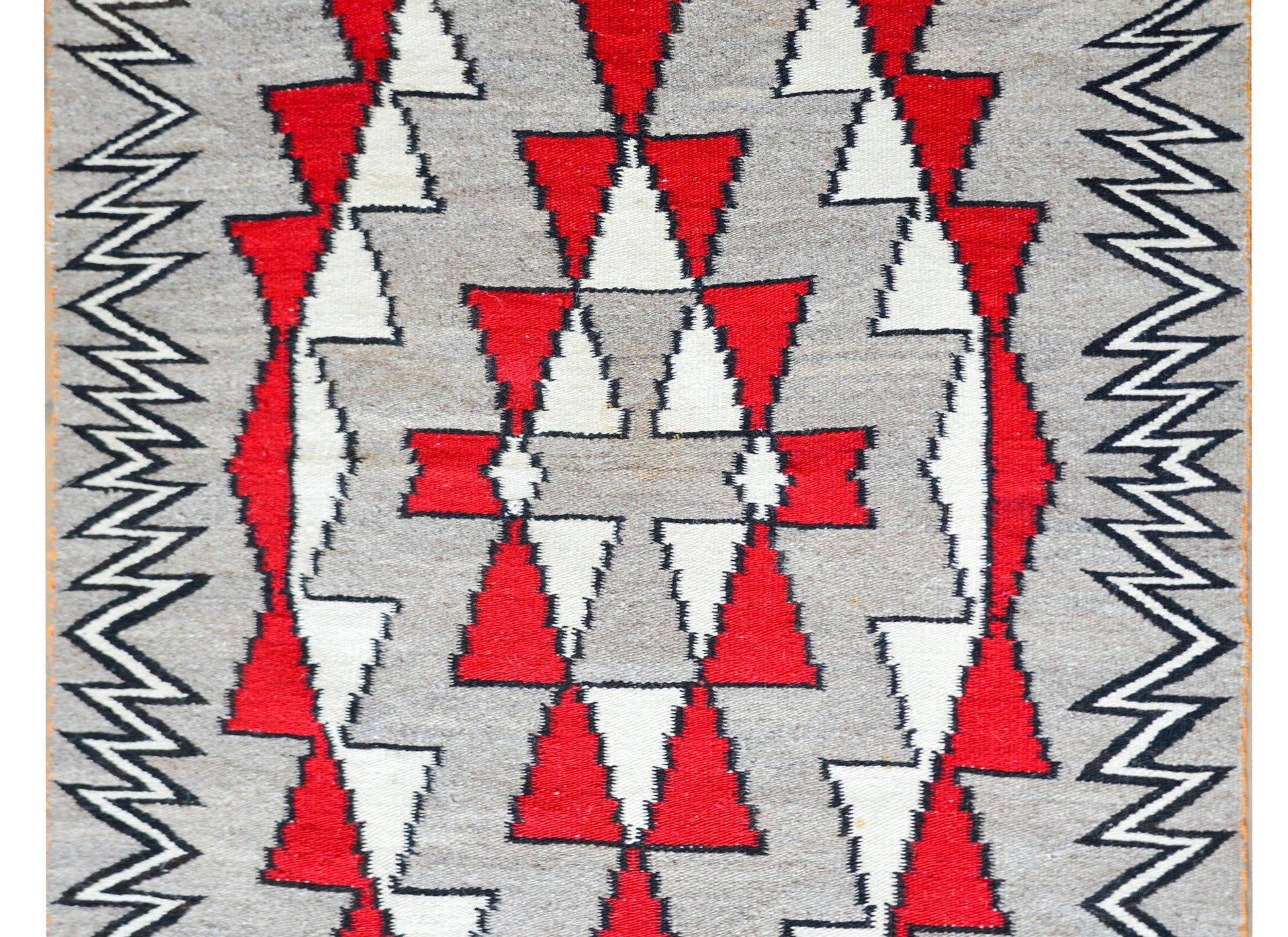 Early 20th Century Navajo Rug For Sale
