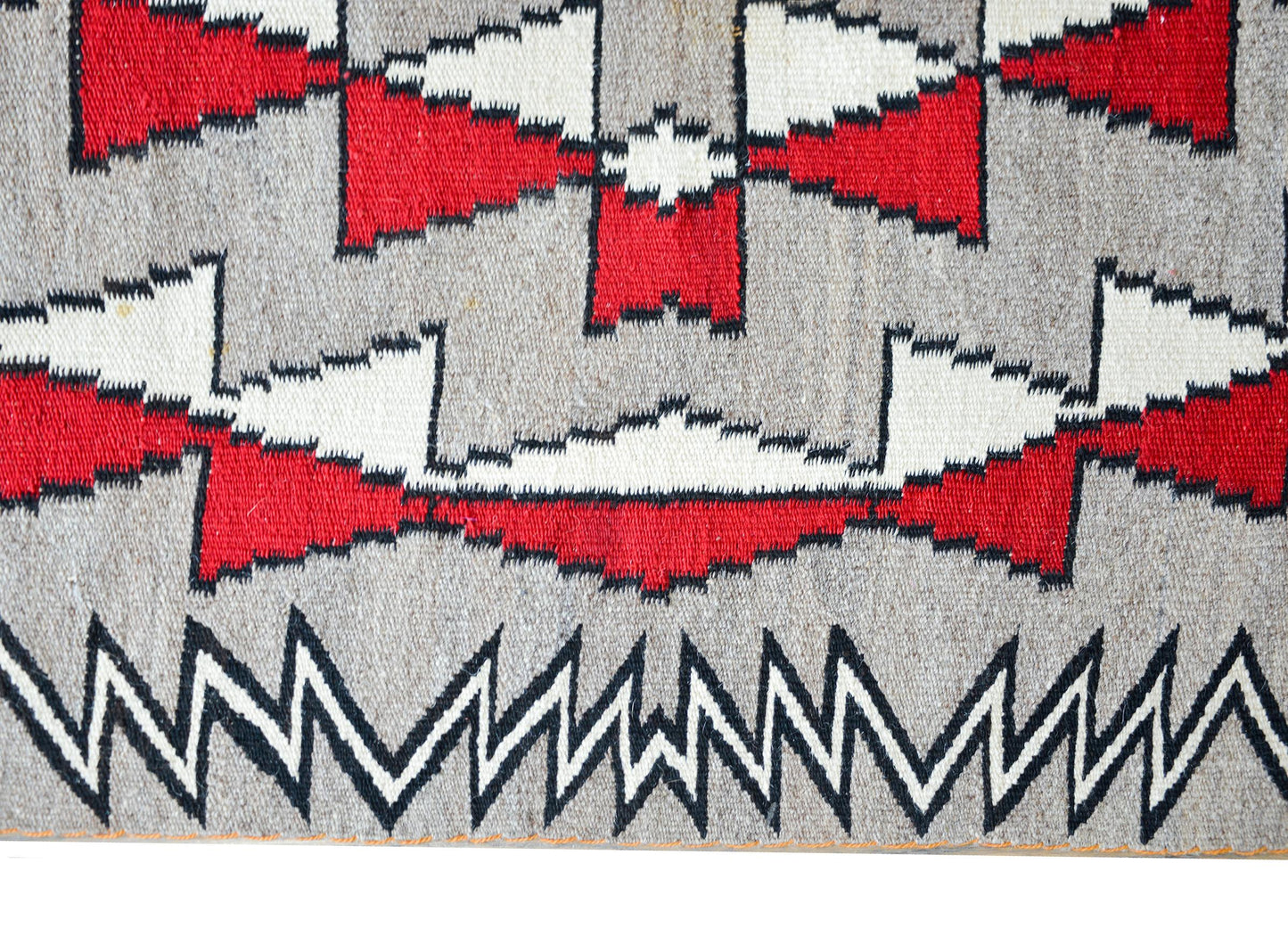 Early 20th Century Navajo Rug For Sale