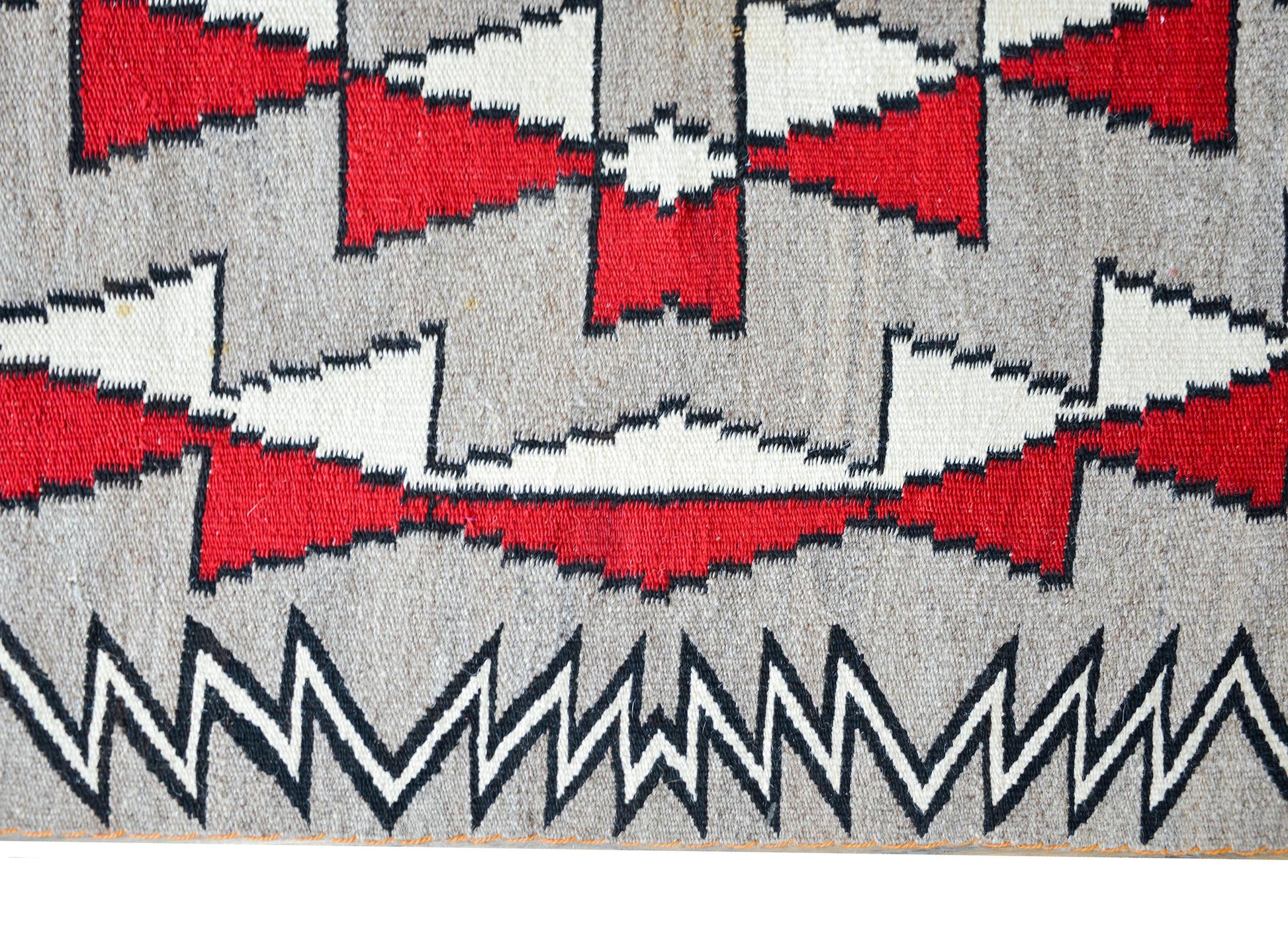 Early 20th Century Navajo Rug For Sale