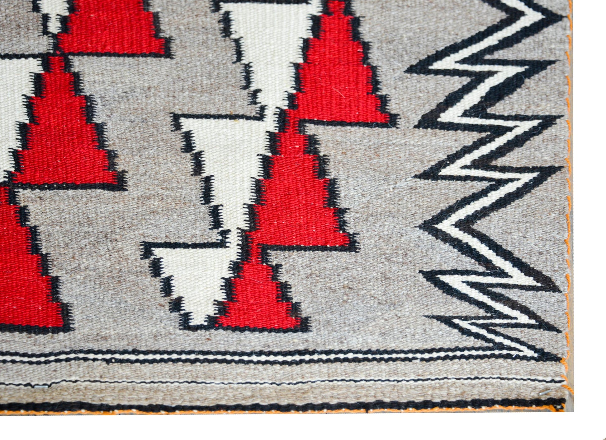 Early 20th Century Navajo Rug For Sale
