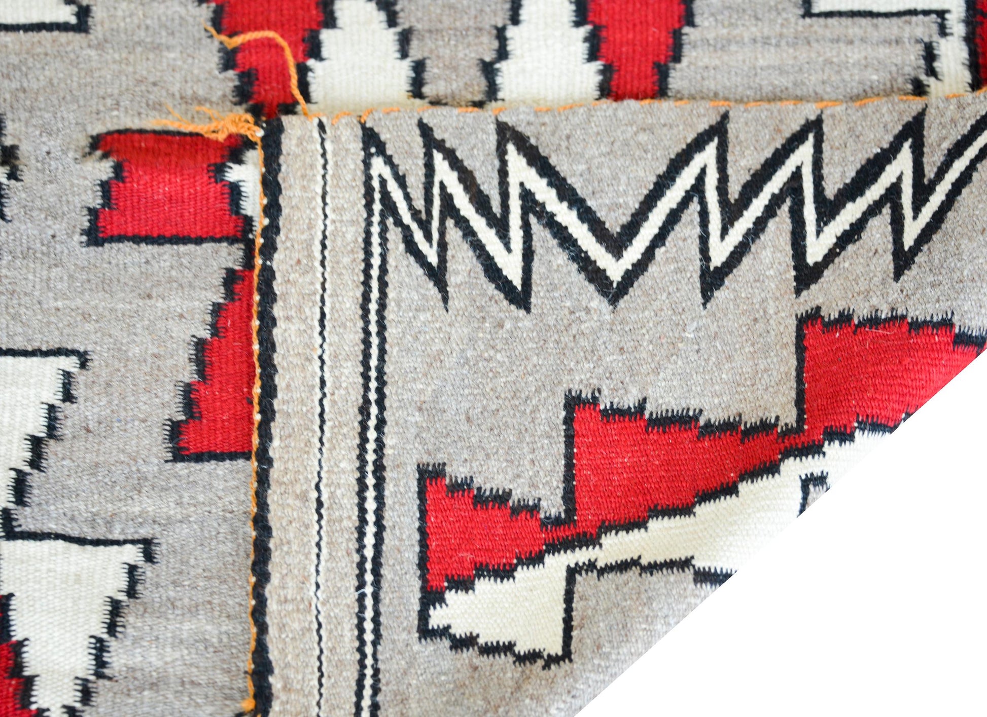 Early 20th Century Navajo Rug For Sale