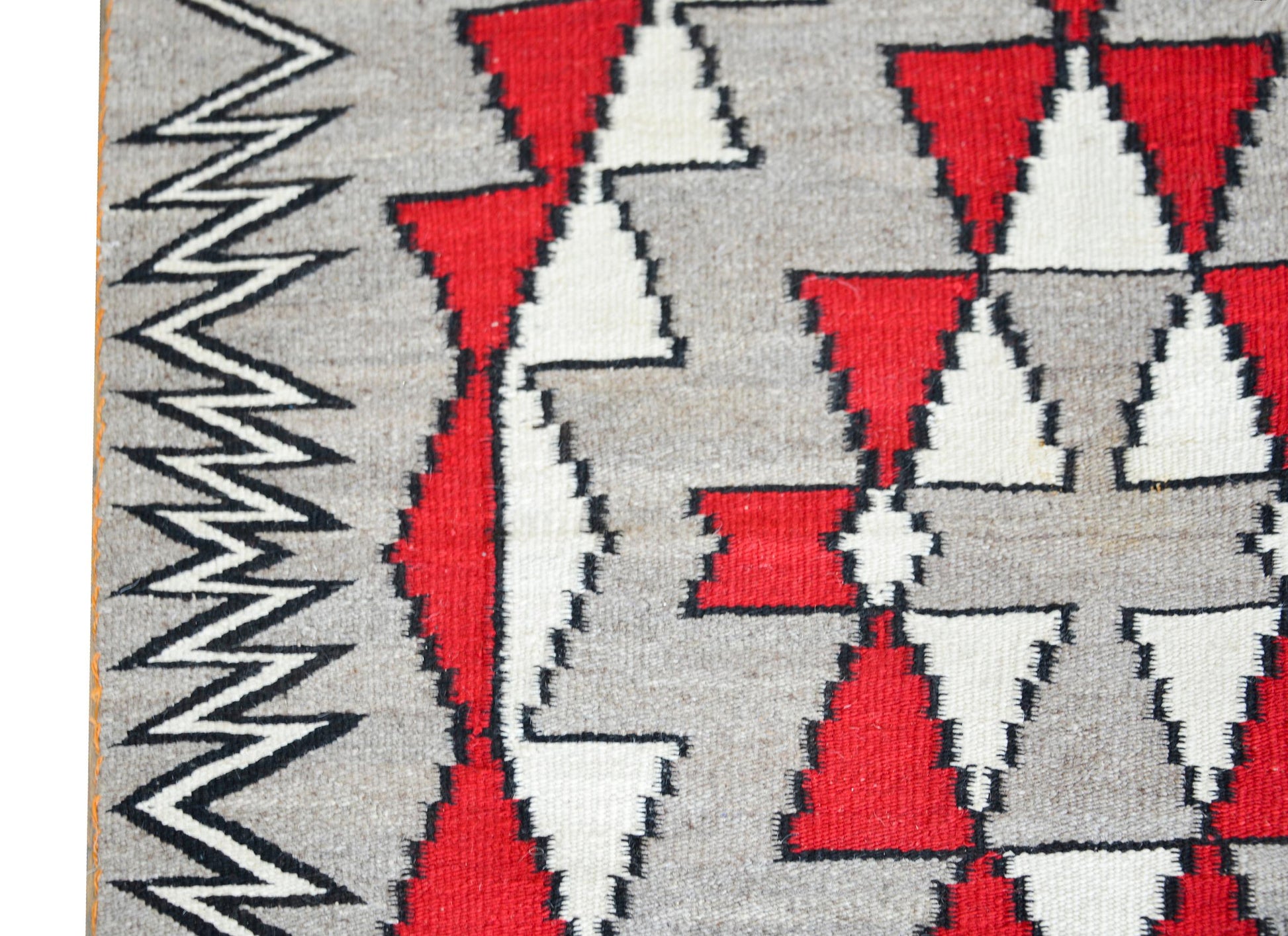 Early 20th Century Navajo Rug For Sale
