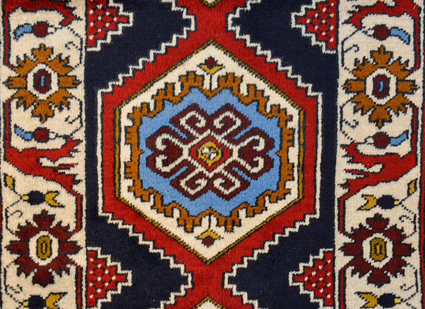 20th Century Anatolian Turkish Runner For Sale