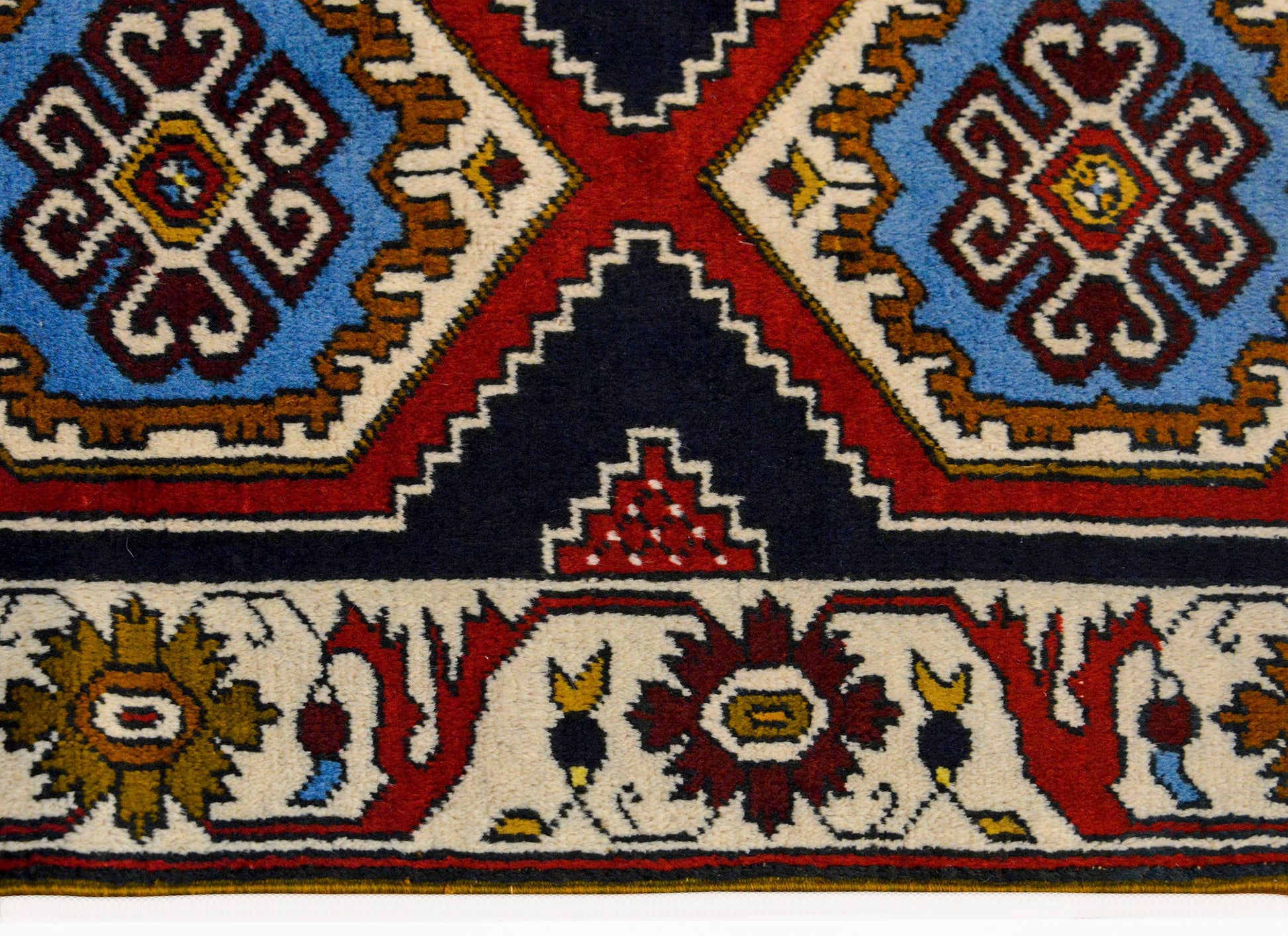 20th Century Anatolian Turkish Runner For Sale