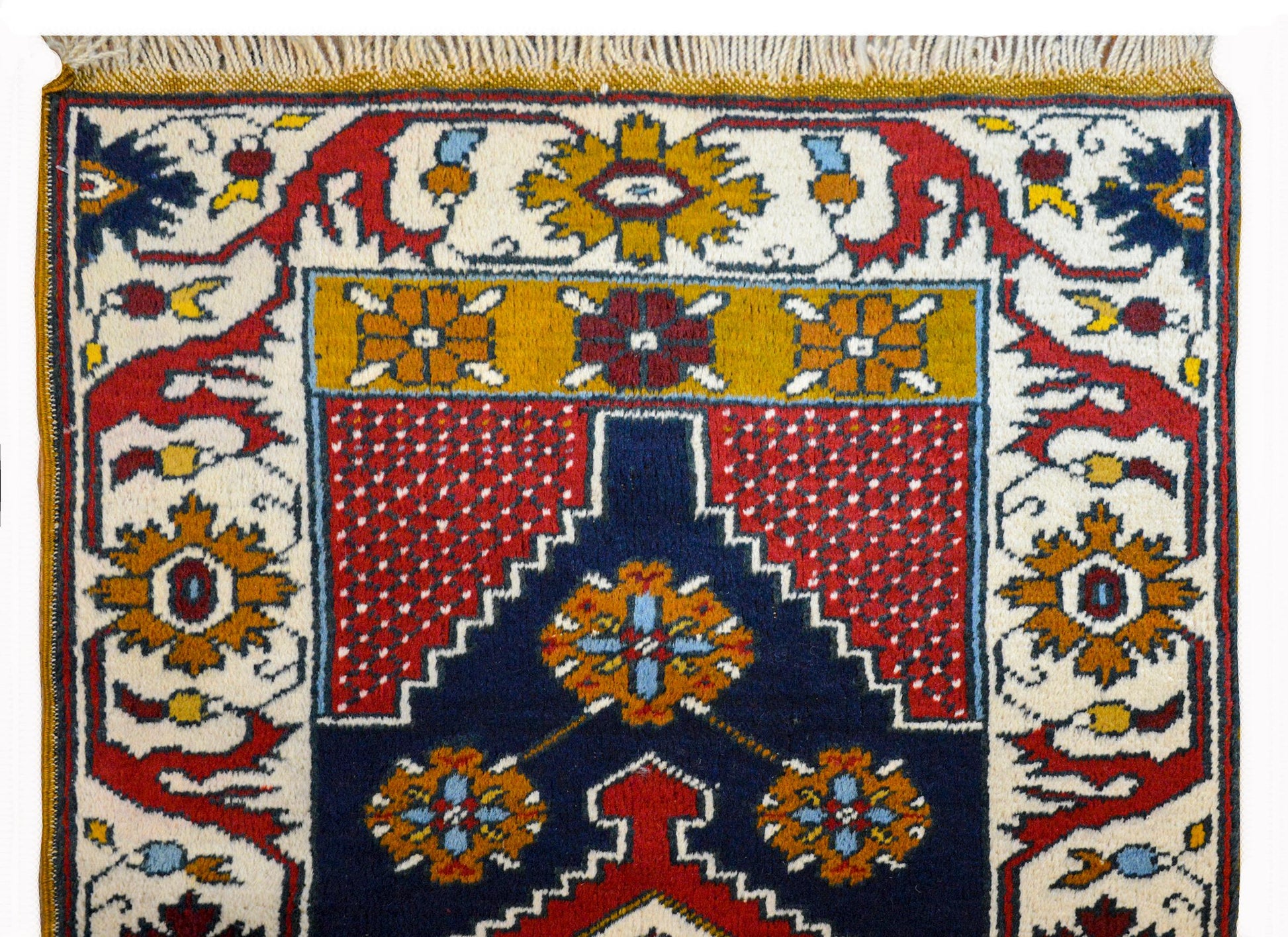 20th Century Anatolian Turkish Runner For Sale