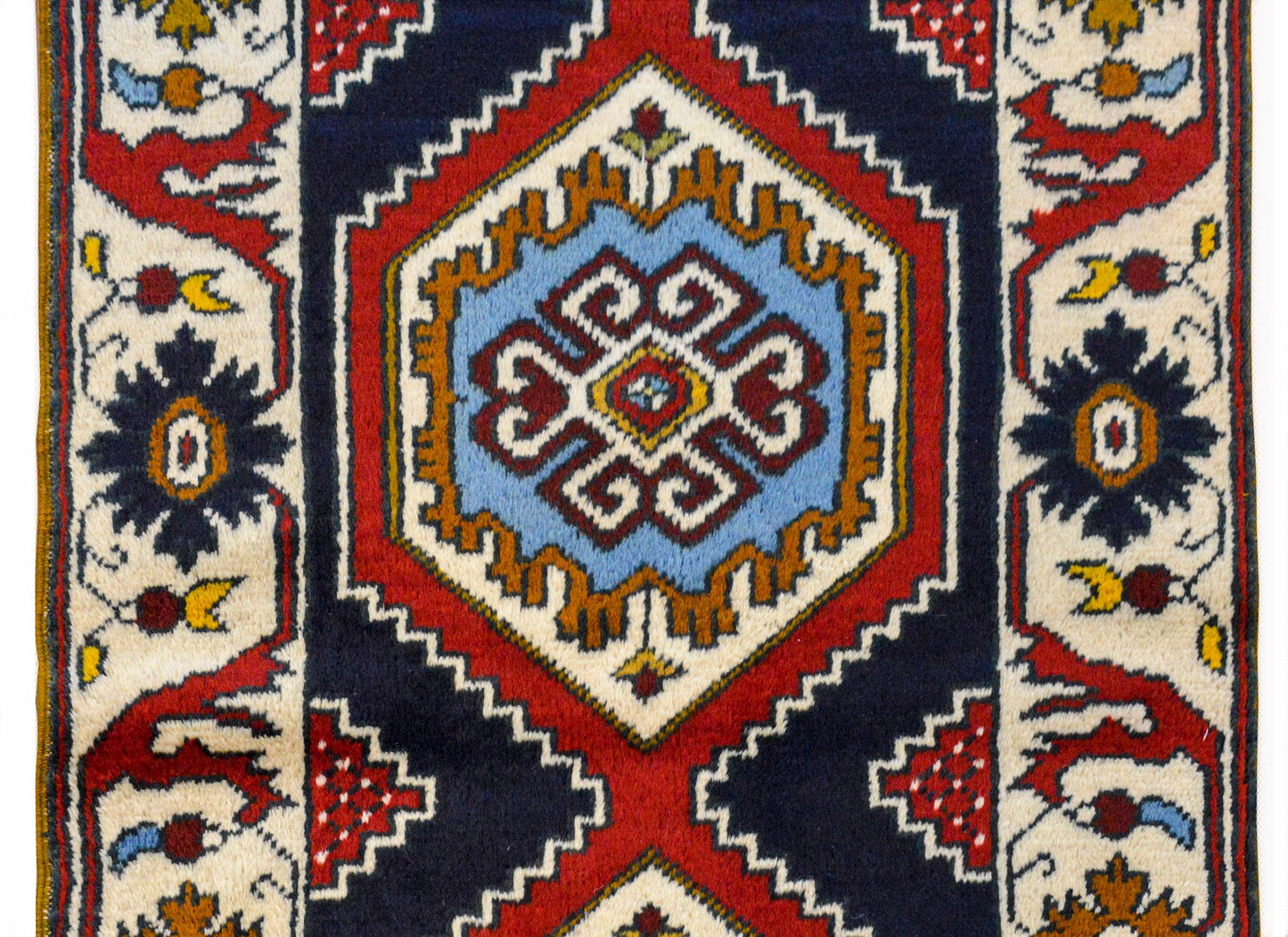 20th Century Anatolian Turkish Runner For Sale