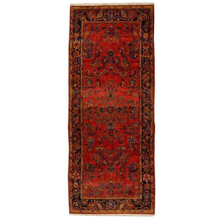19th Century Maharajan Rug For Sale