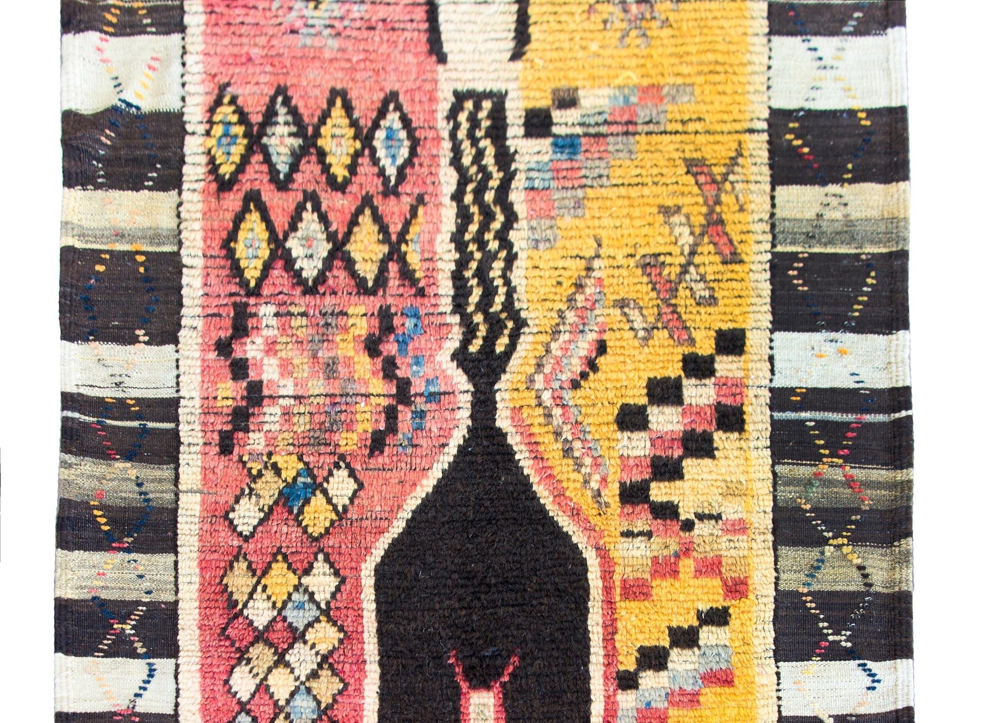 Vintage Moroccan Rug For Sale