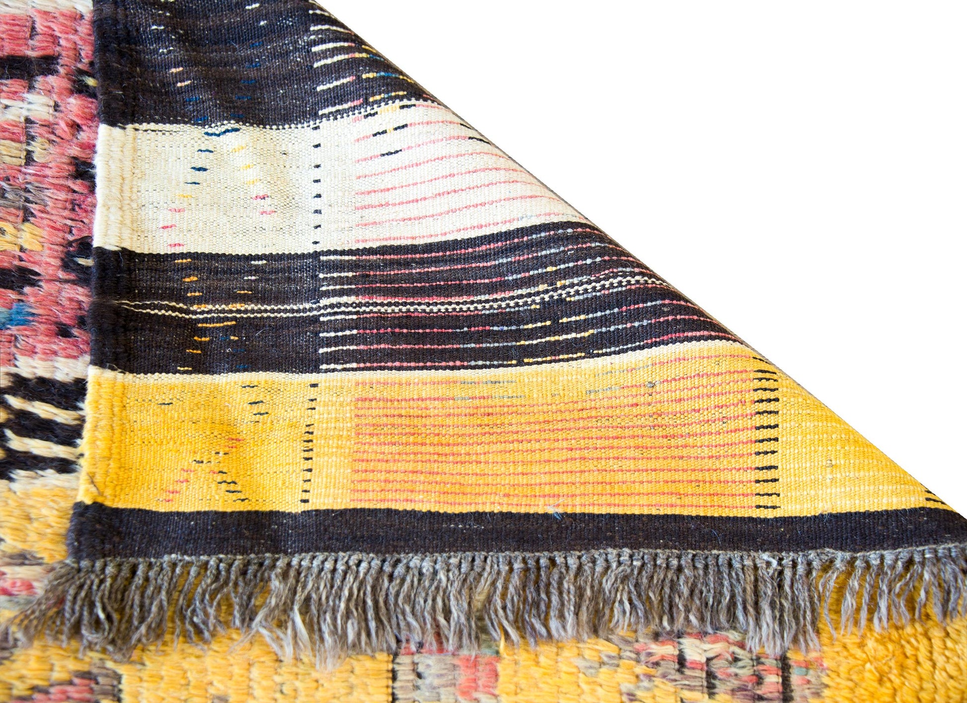 Vintage Moroccan Rug For Sale