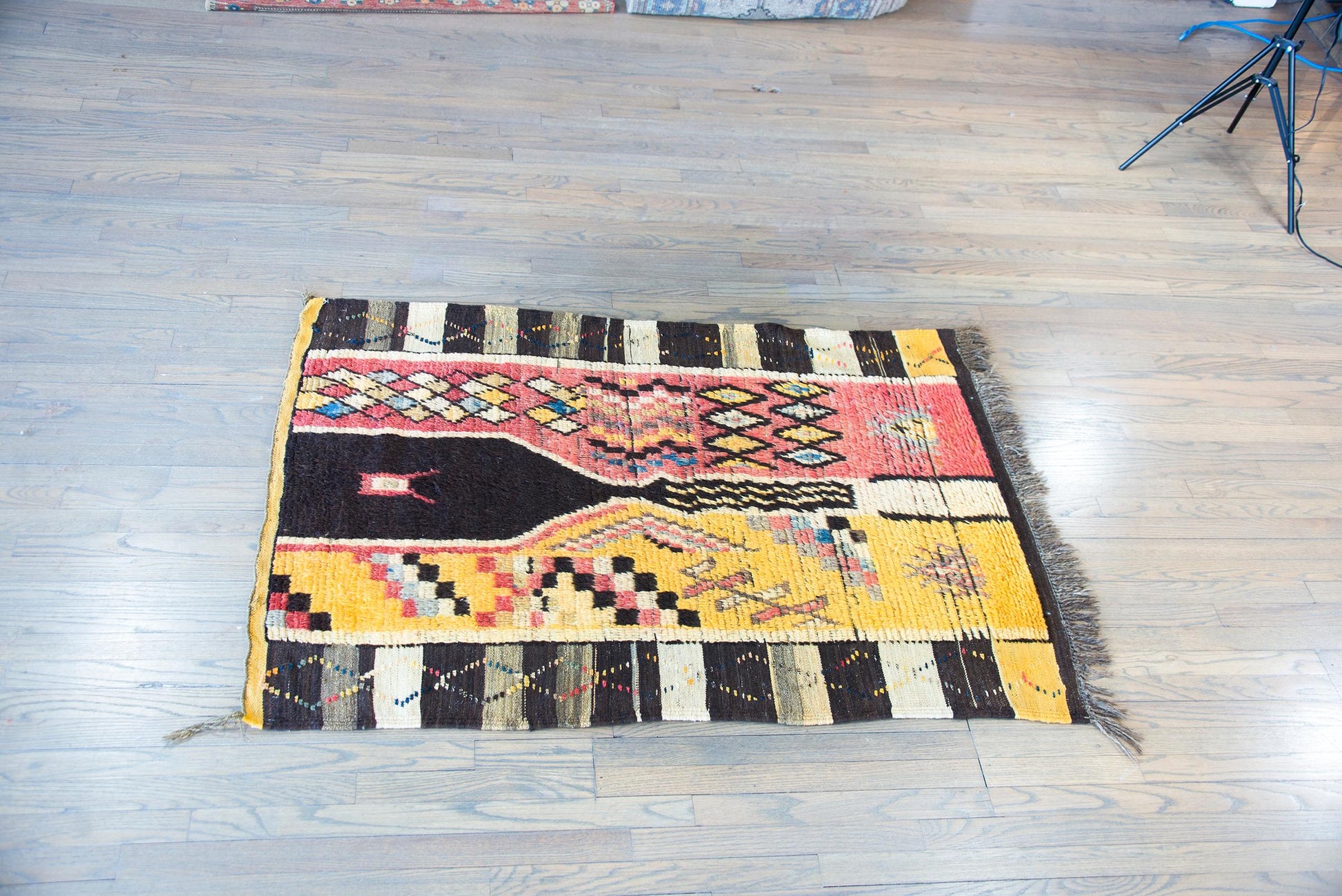 Vintage Moroccan Rug For Sale