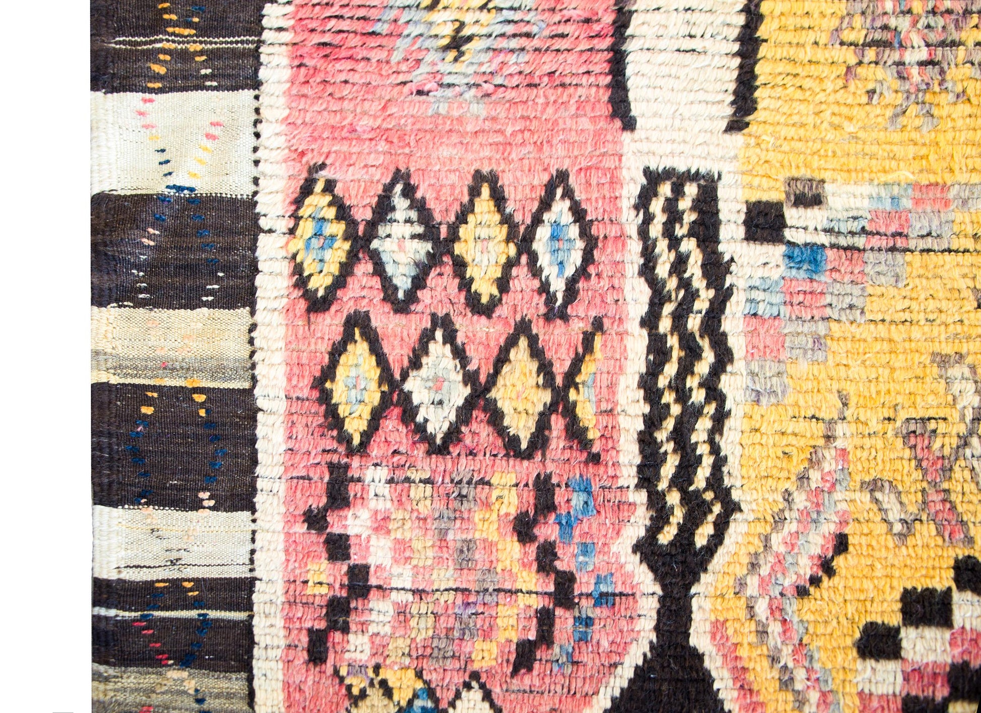 Vintage Moroccan Rug For Sale