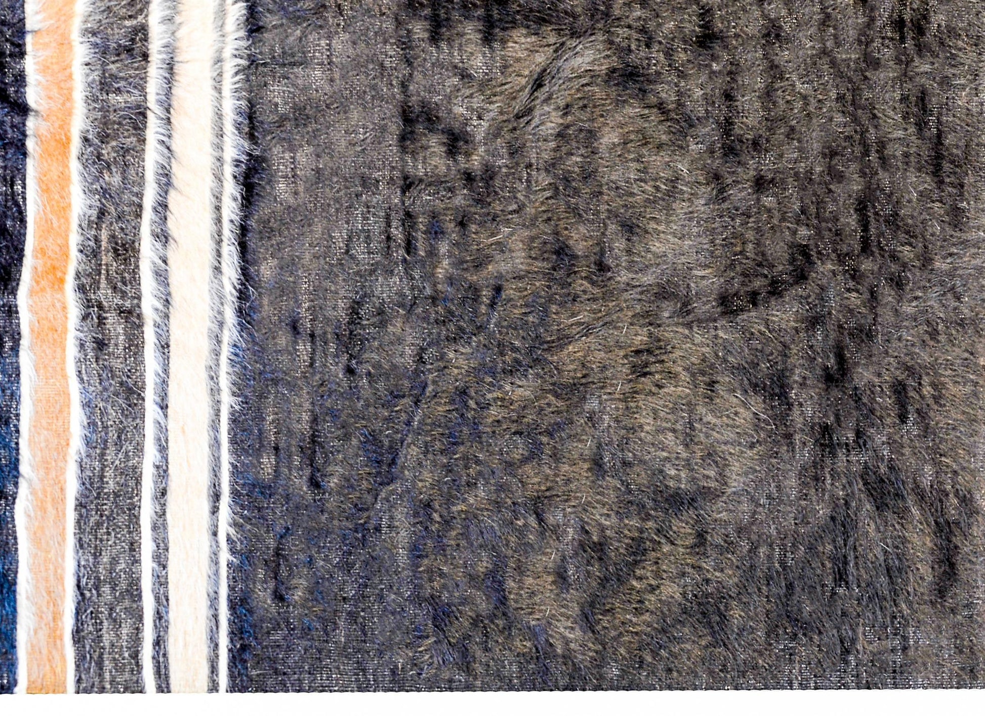 Vintage Turkish Tulu Rug For Sale