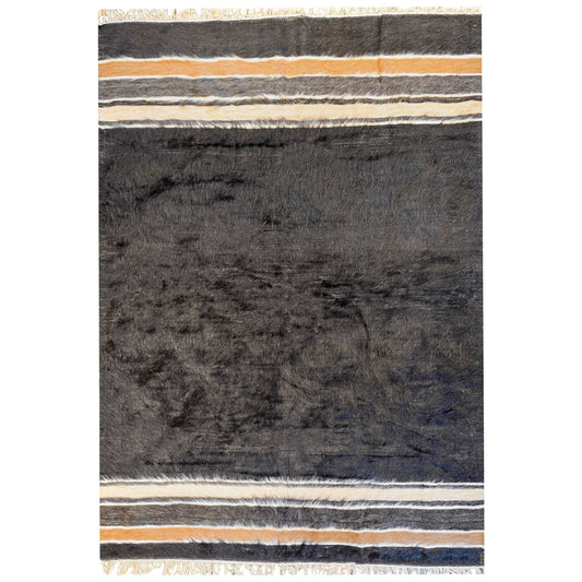 Vintage Turkish Tulu Rug For Sale