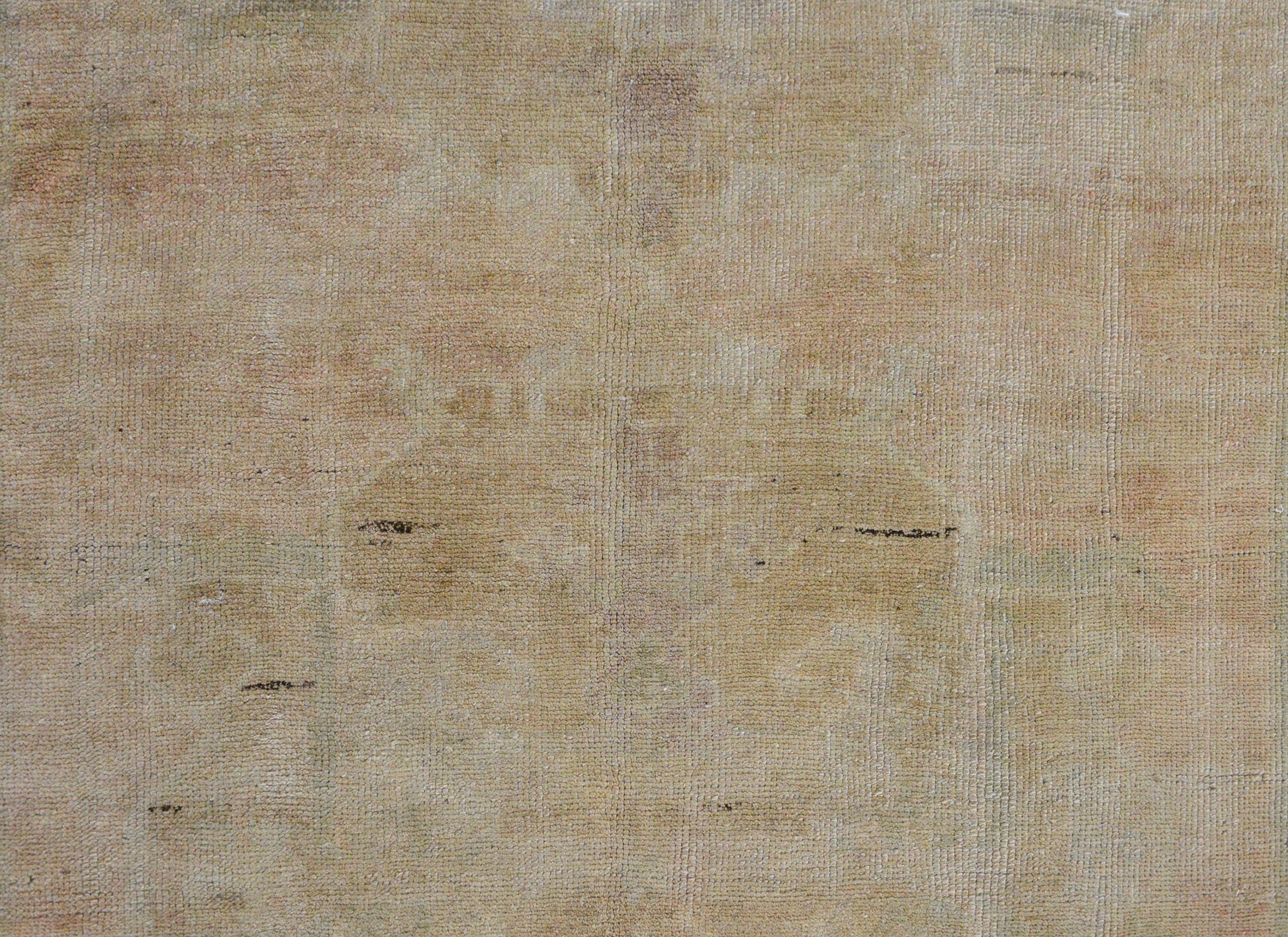 Turkish Oushak Runner For Sale