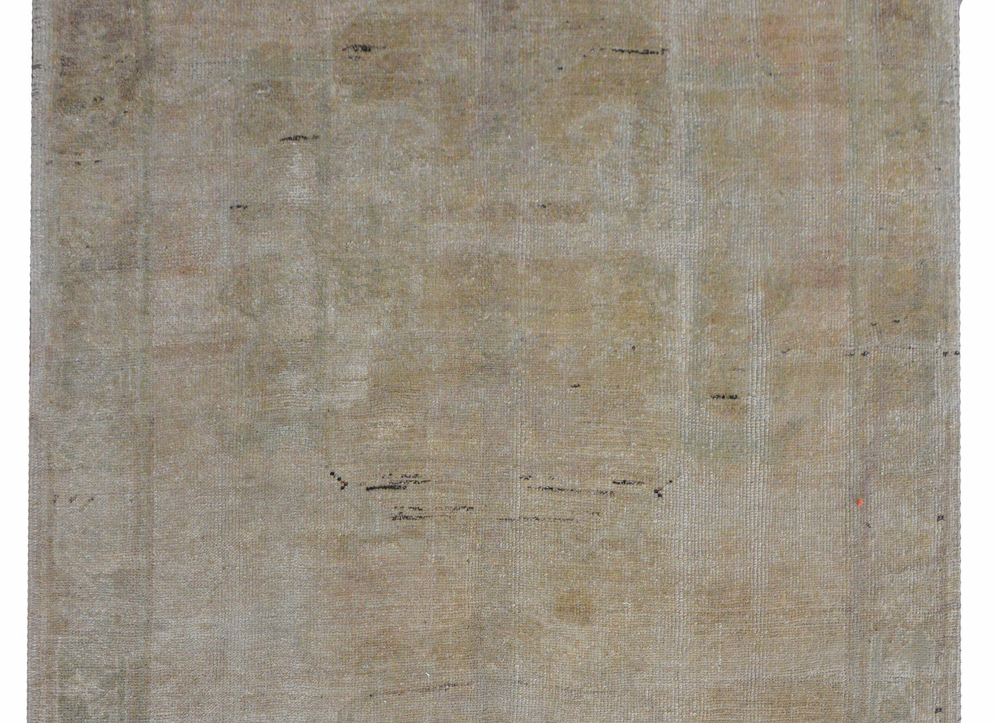 Turkish Oushak Runner For Sale