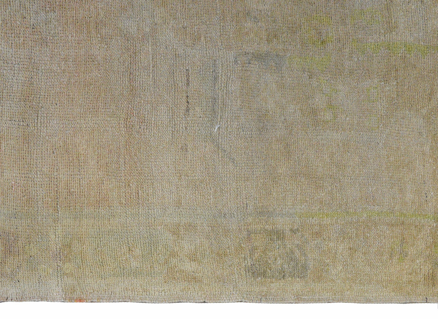 Turkish Oushak Runner For Sale