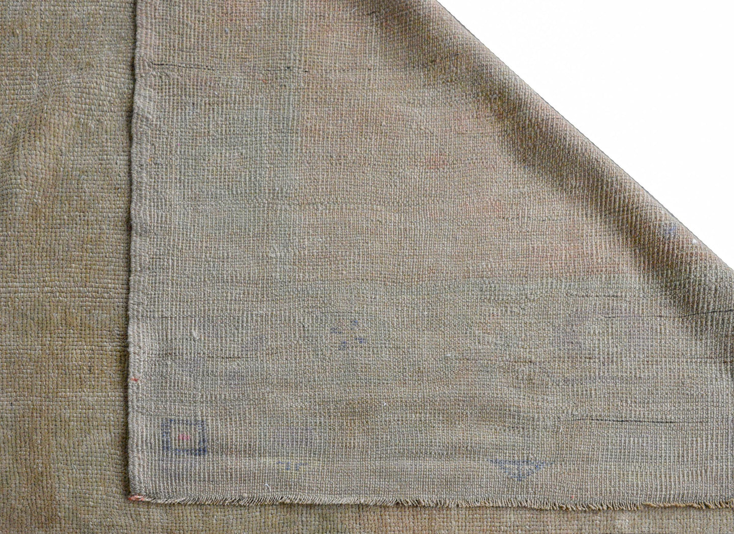Turkish Oushak Runner For Sale