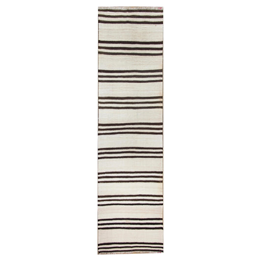 Vintage Gabbeh Runner For Sale