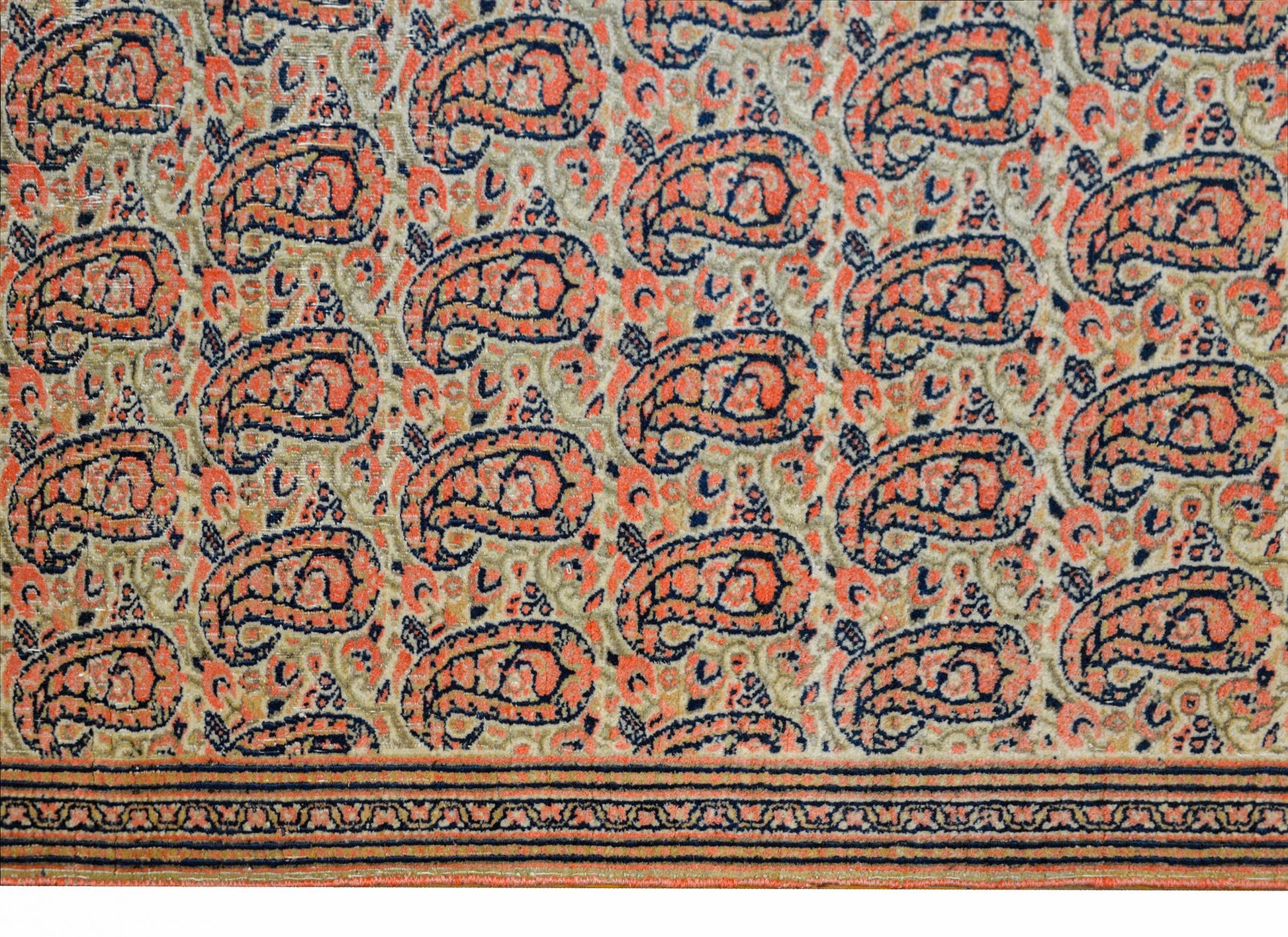 Amazing Early 20th Century Doroksh Rug For Sale