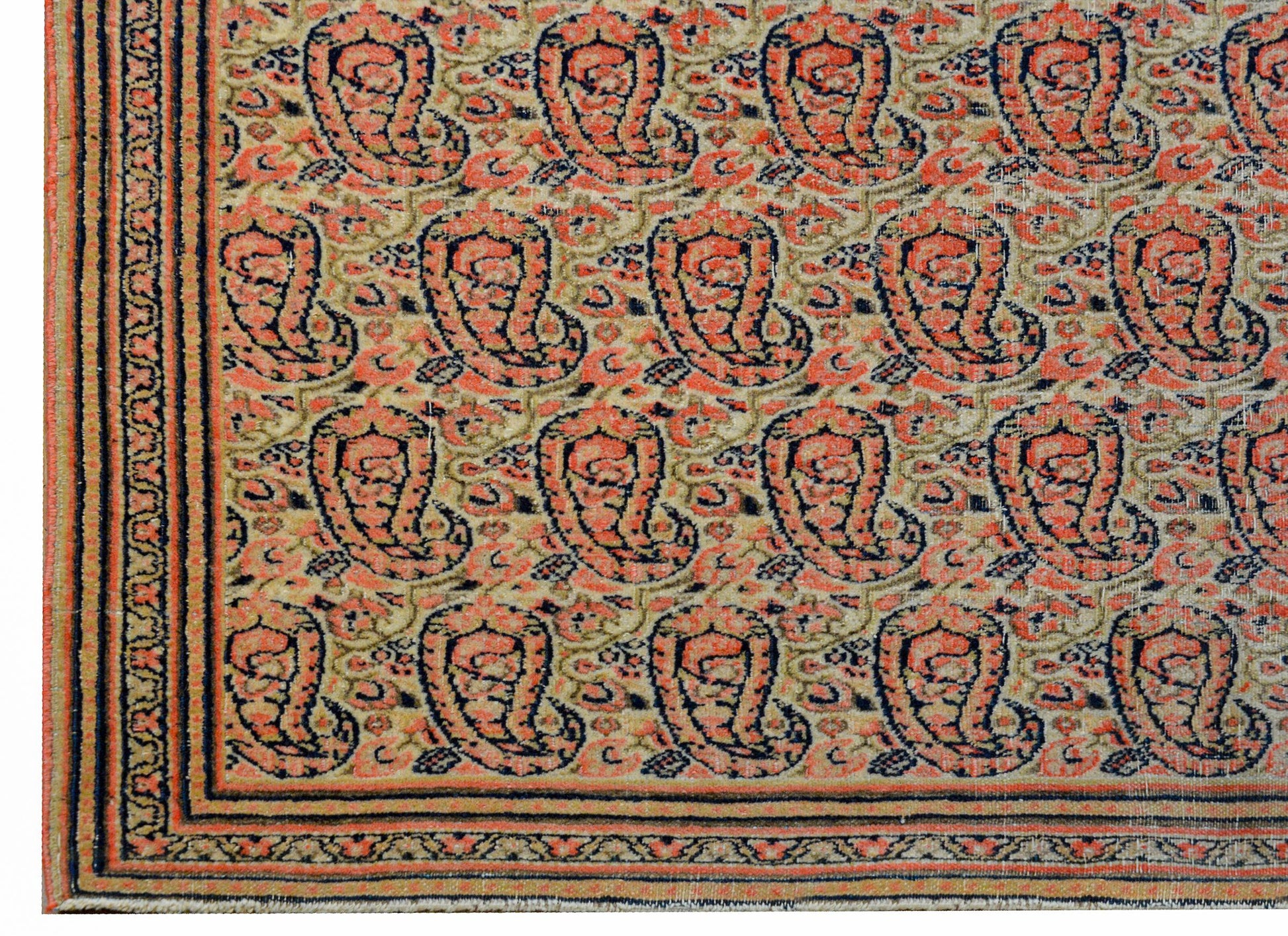 Amazing Early 20th Century Doroksh Rug For Sale