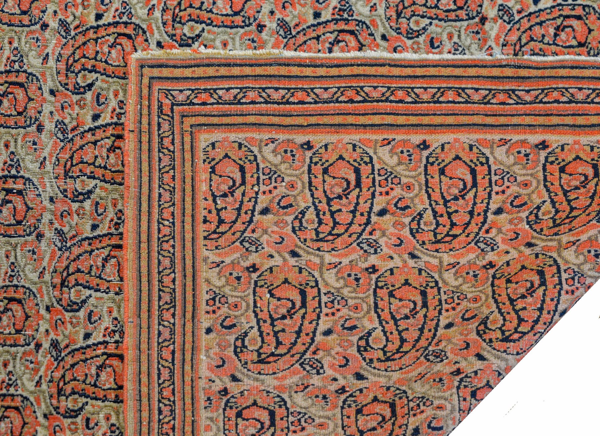 Amazing Early 20th Century Doroksh Rug For Sale