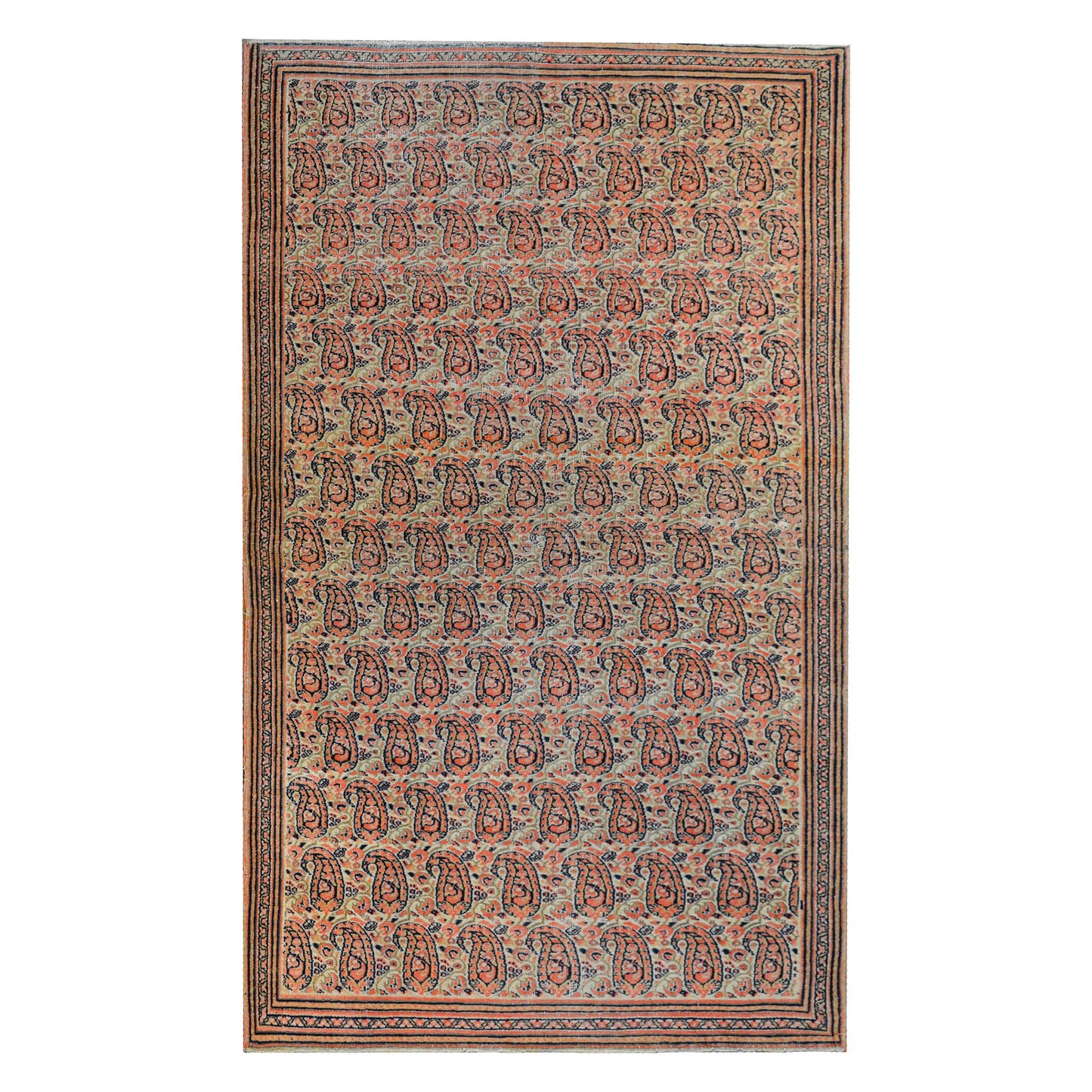 Amazing Early 20th Century Doroksh Rug For Sale