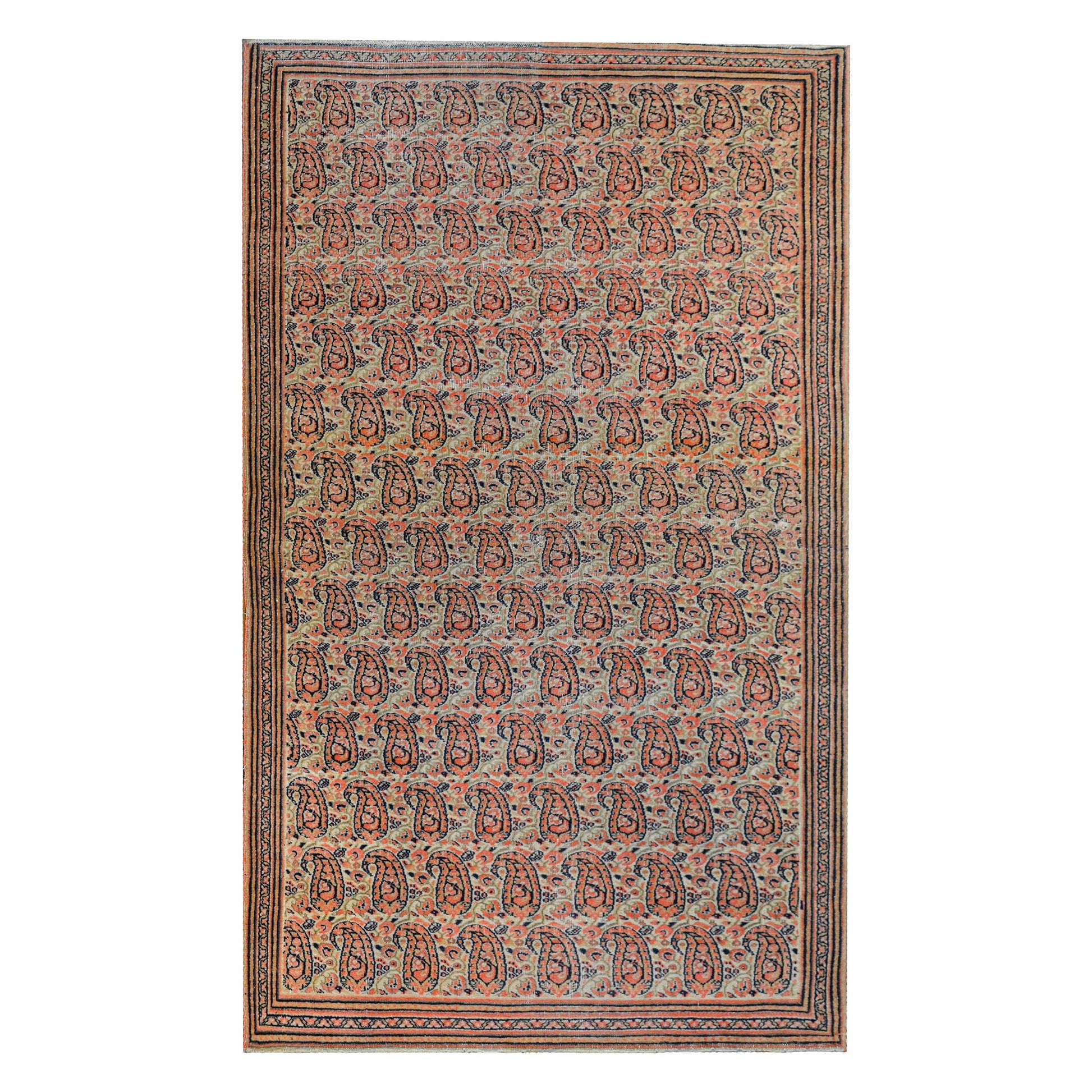 Amazing Early 20th Century Doroksh Rug For Sale