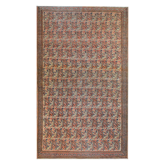 Amazing Early 20th Century Doroksh Rug For Sale
