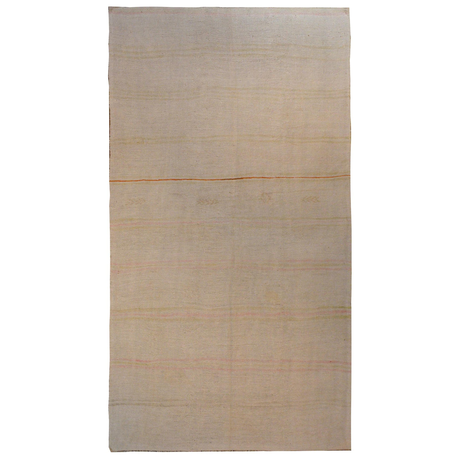 Vintage Anatolian Kilim Rug For Sale