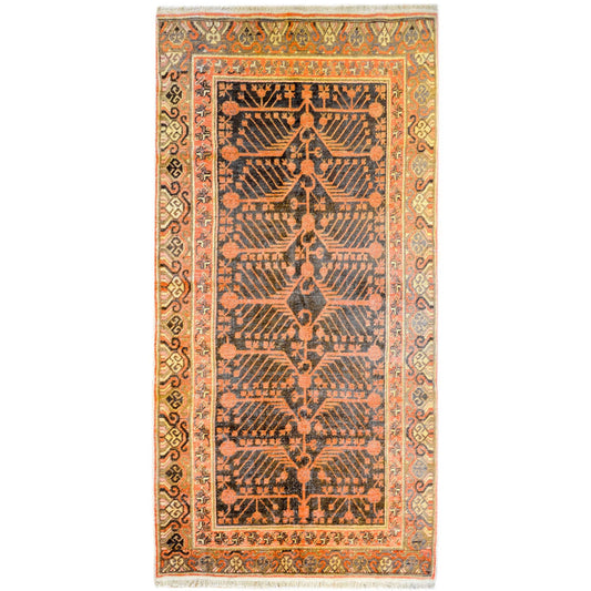 Incredible 1940s Khotan Rug For Sale