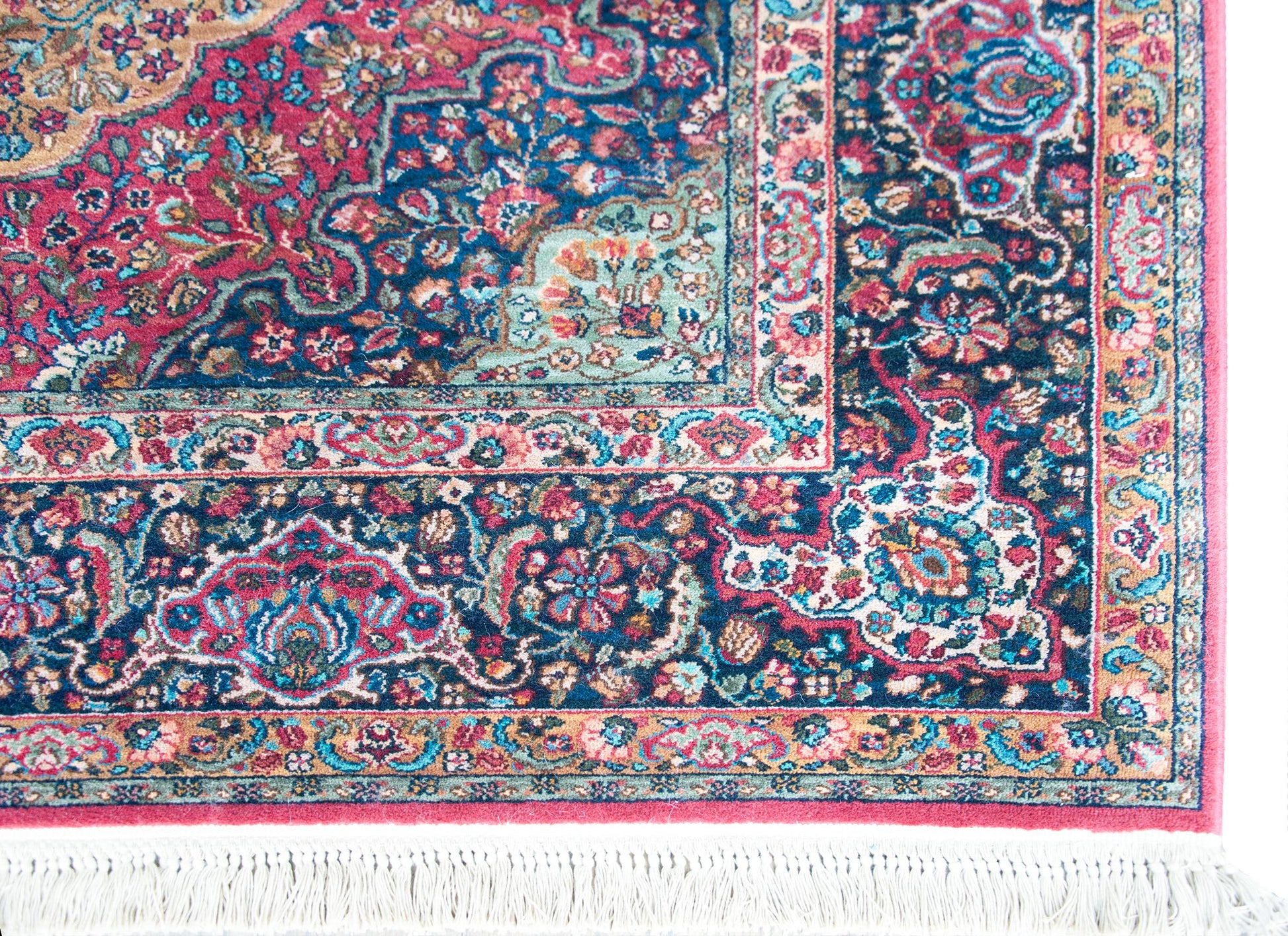 Early 20th Century Karastan-Style Rug For Sale