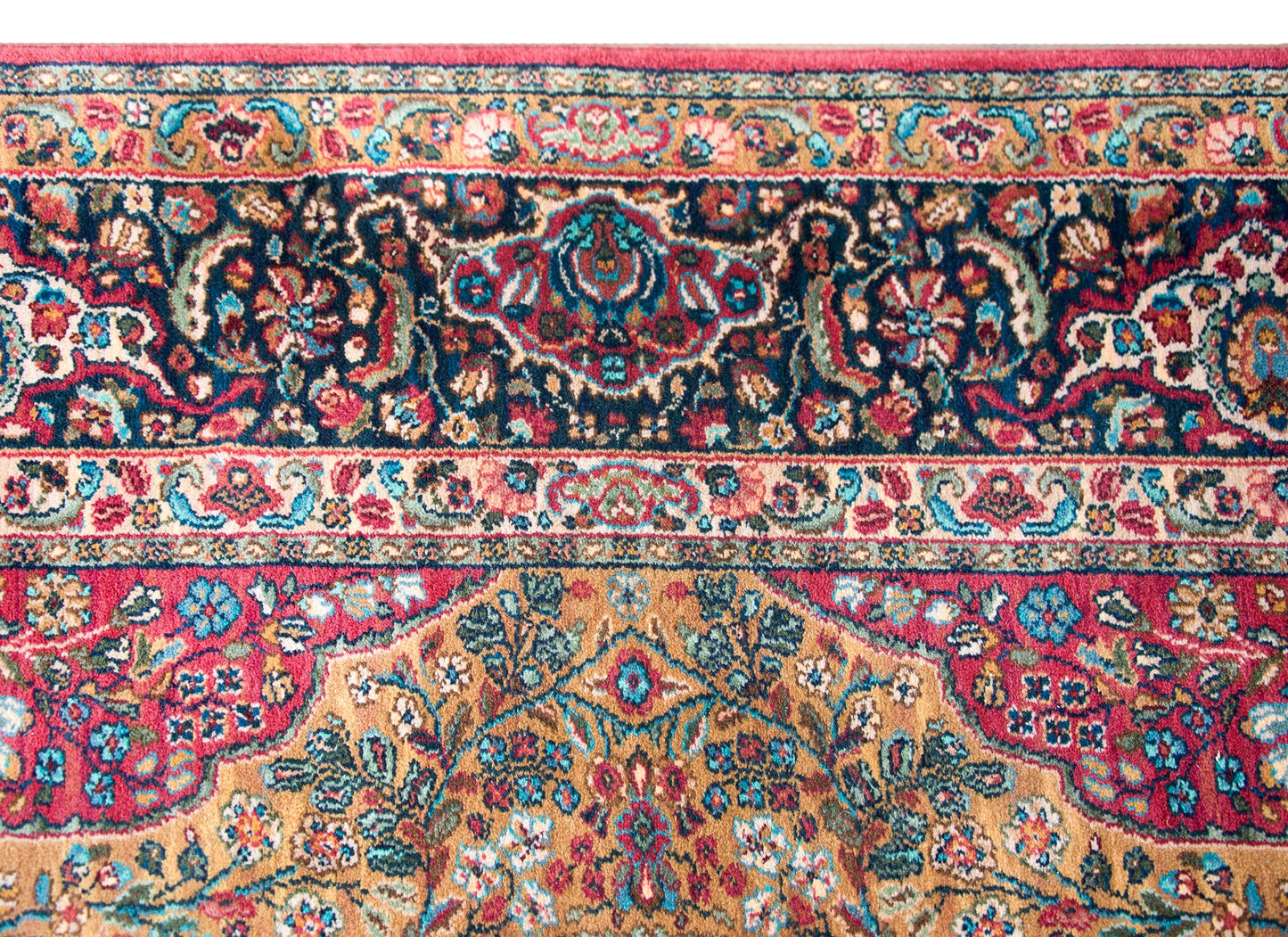 Early 20th Century Karastan-Style Rug For Sale