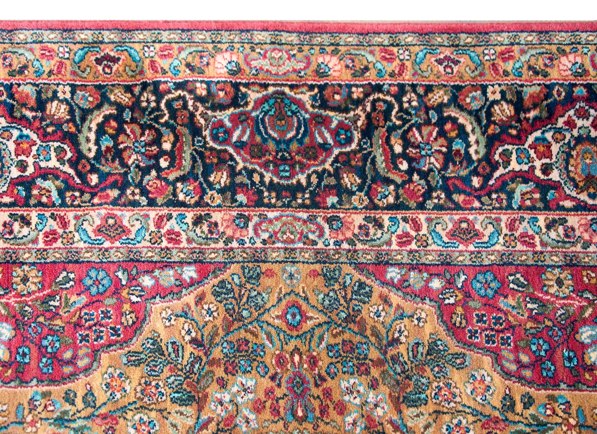 Early 20th Century Karastan-Style Rug For Sale