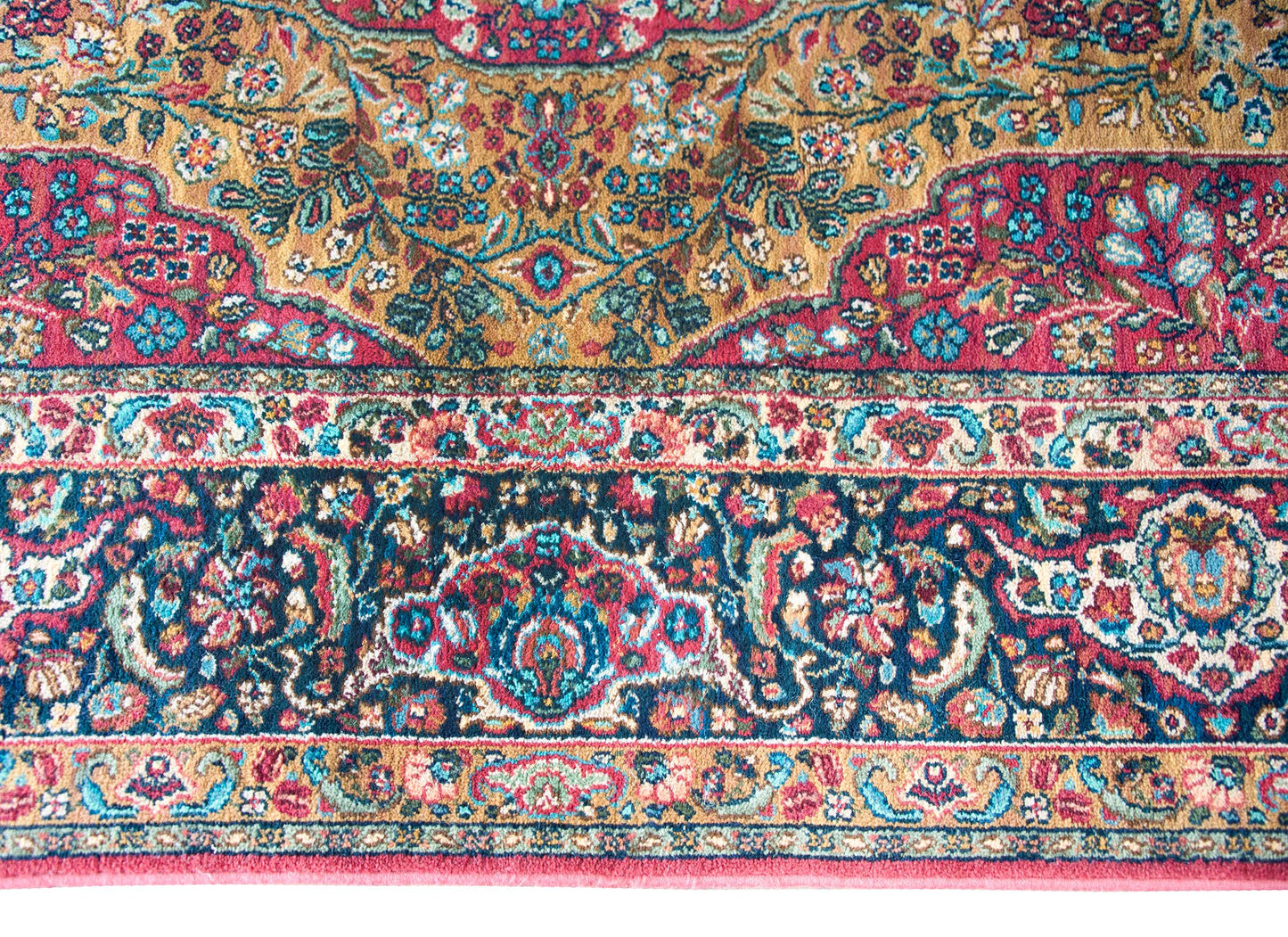 Early 20th Century Karastan-Style Rug For Sale