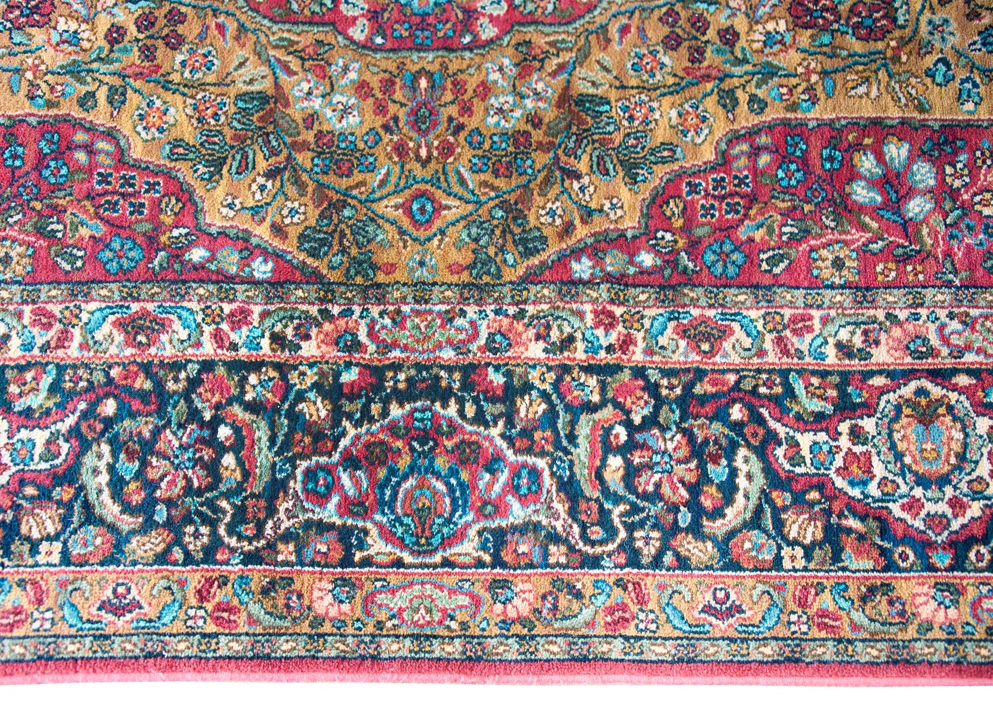 Early 20th Century Karastan-Style Rug For Sale