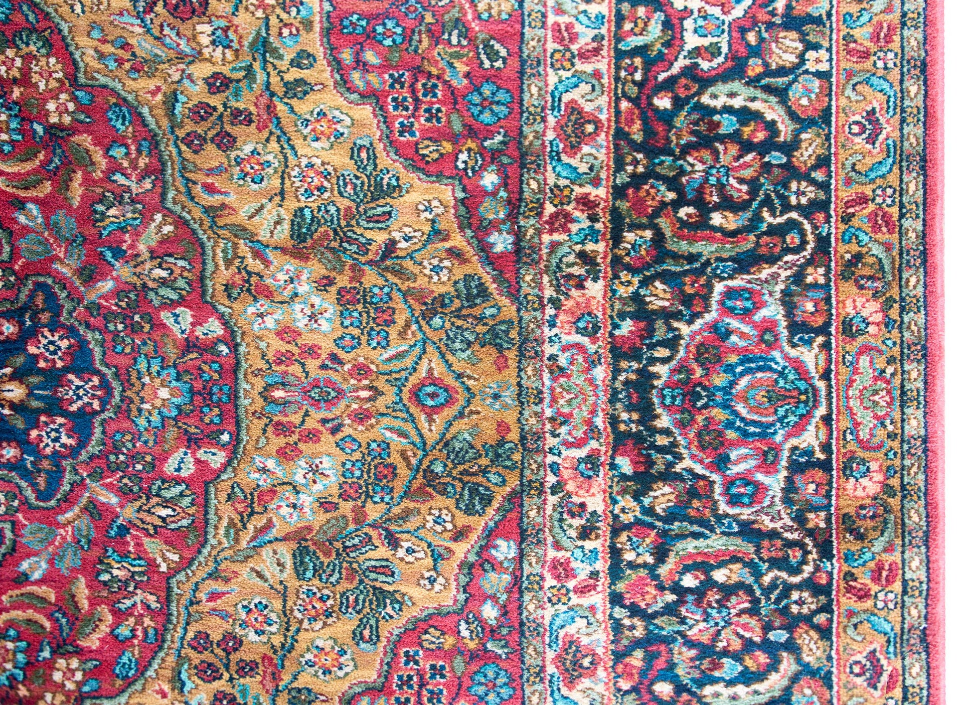 Early 20th Century Karastan-Style Rug For Sale