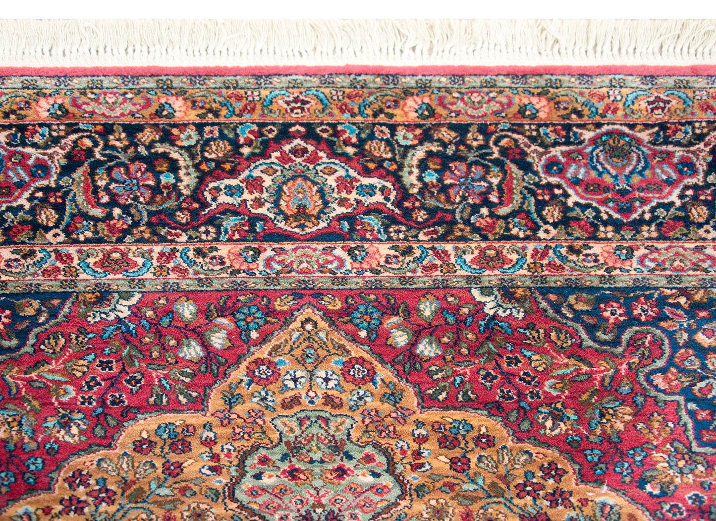 Early 20th Century Karastan-Style Rug For Sale