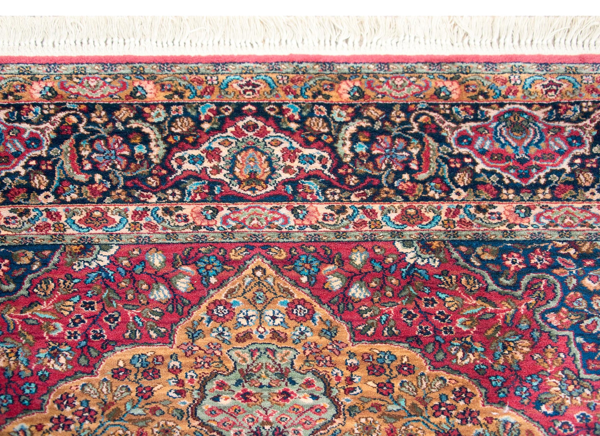 Early 20th Century Karastan-Style Rug For Sale