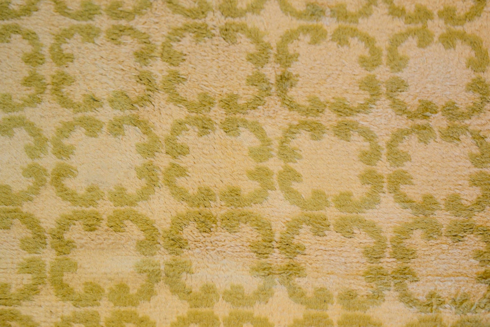 Mid-Century German Rug For Sale