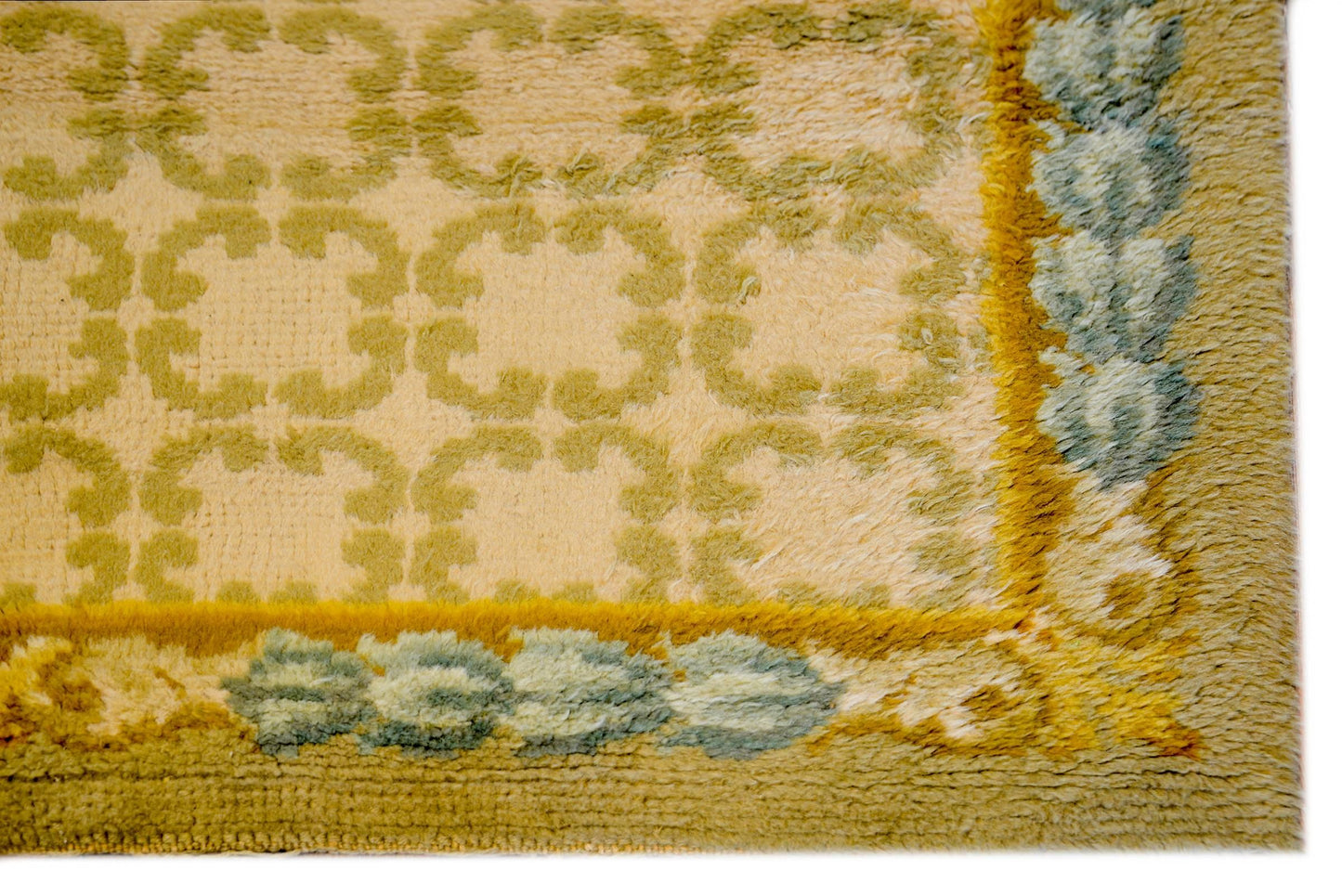 Mid-Century German Rug For Sale