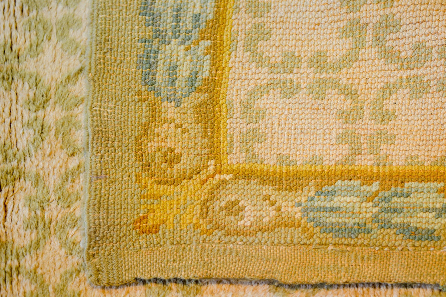 Mid-Century German Rug For Sale