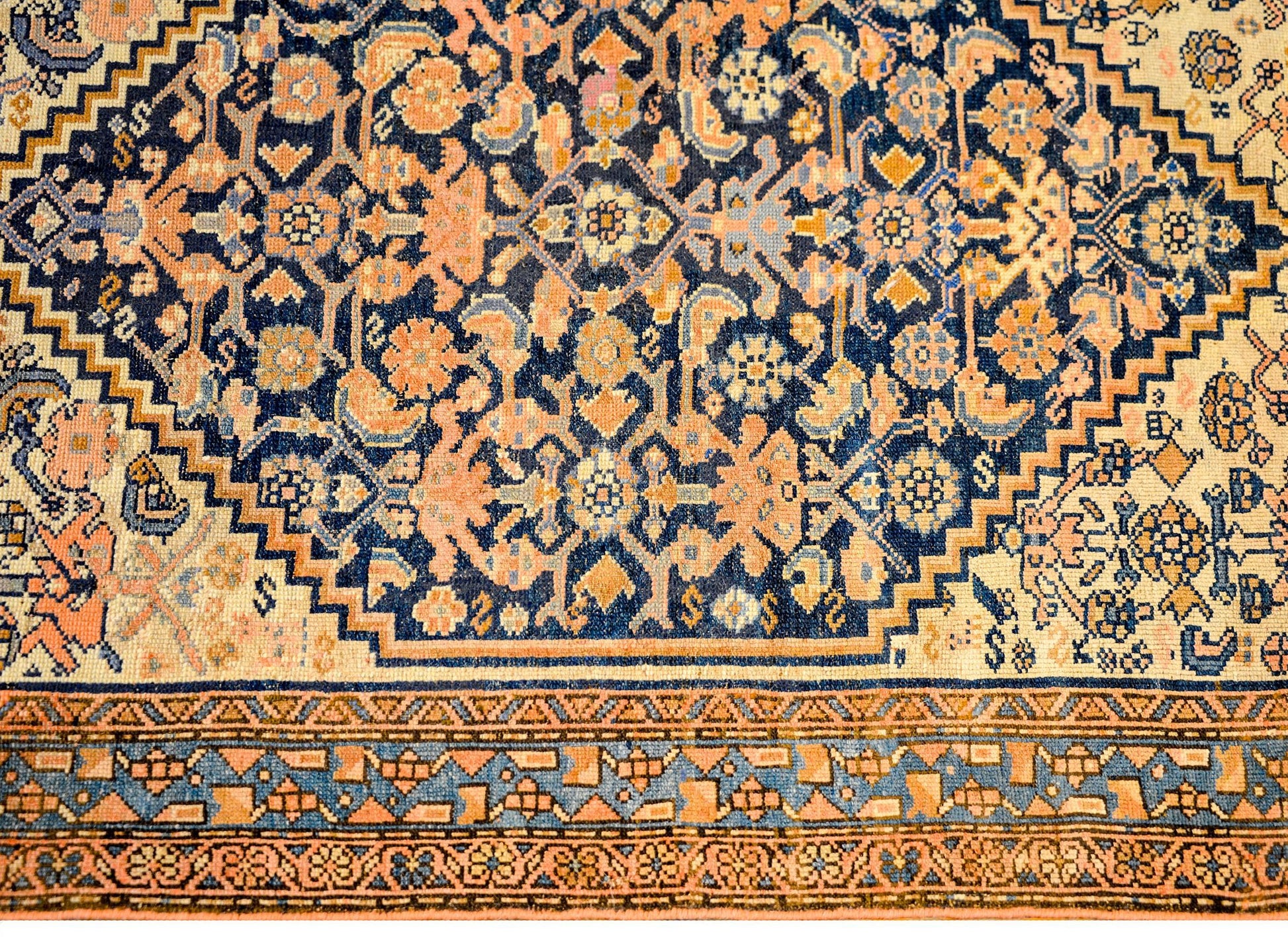 Wonderful Early 20th Century Azari Rug For Sale
