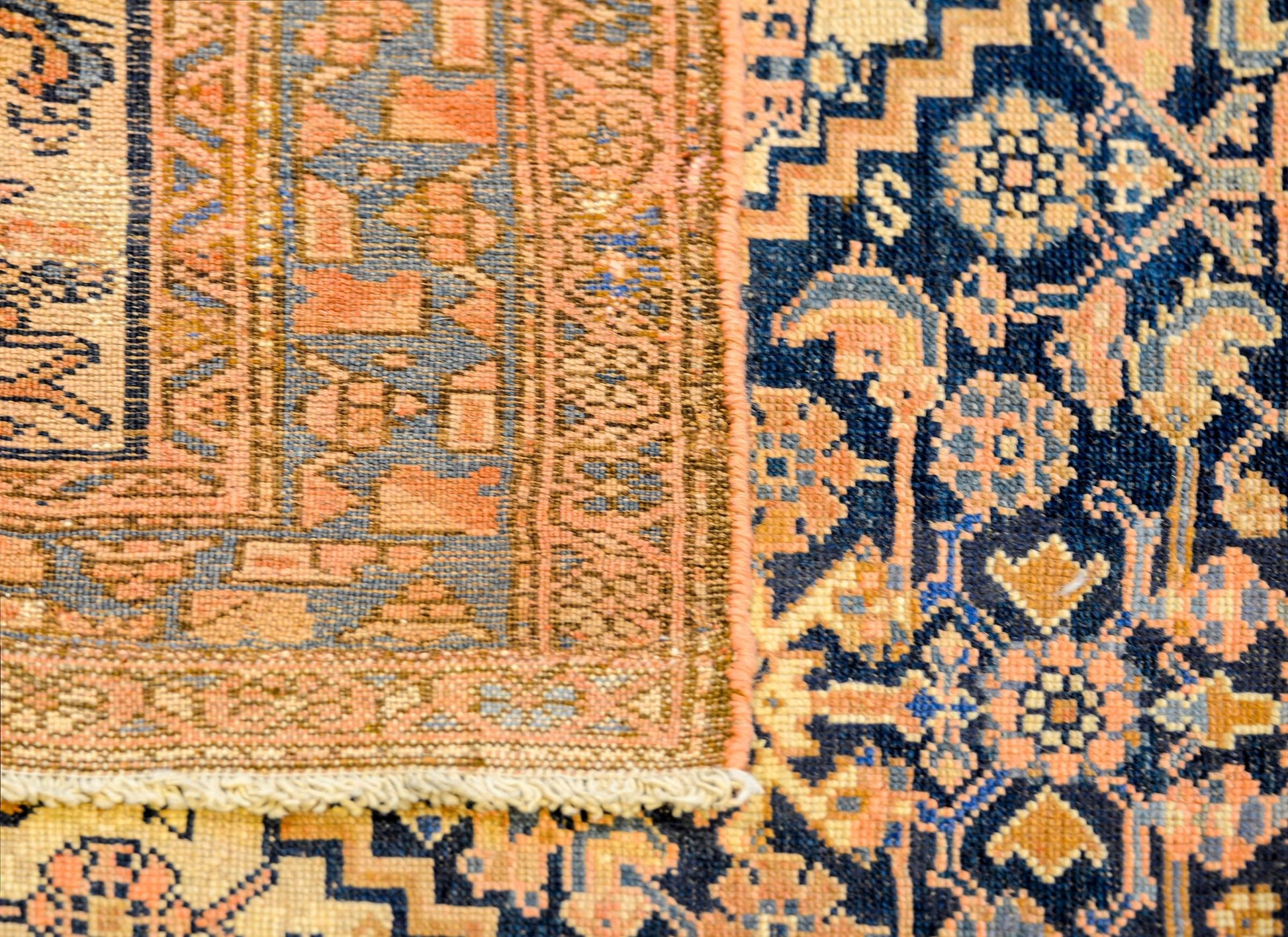 Wonderful Early 20th Century Azari Rug For Sale