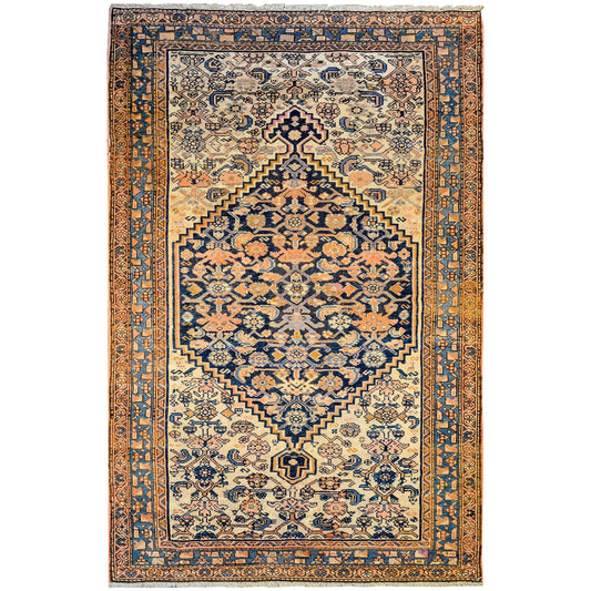 Wonderful Early 20th Century Azari Rug For Sale