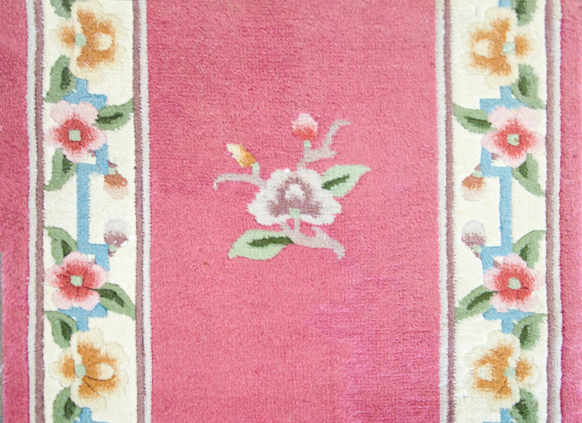 Vintage Chinese Runner For Sale