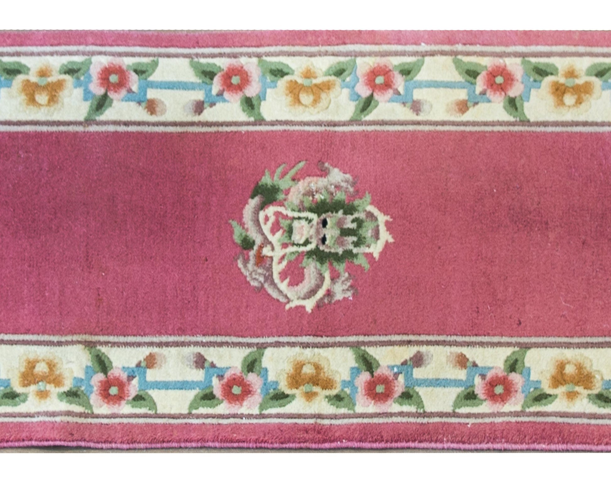Vintage Chinese Runner For Sale