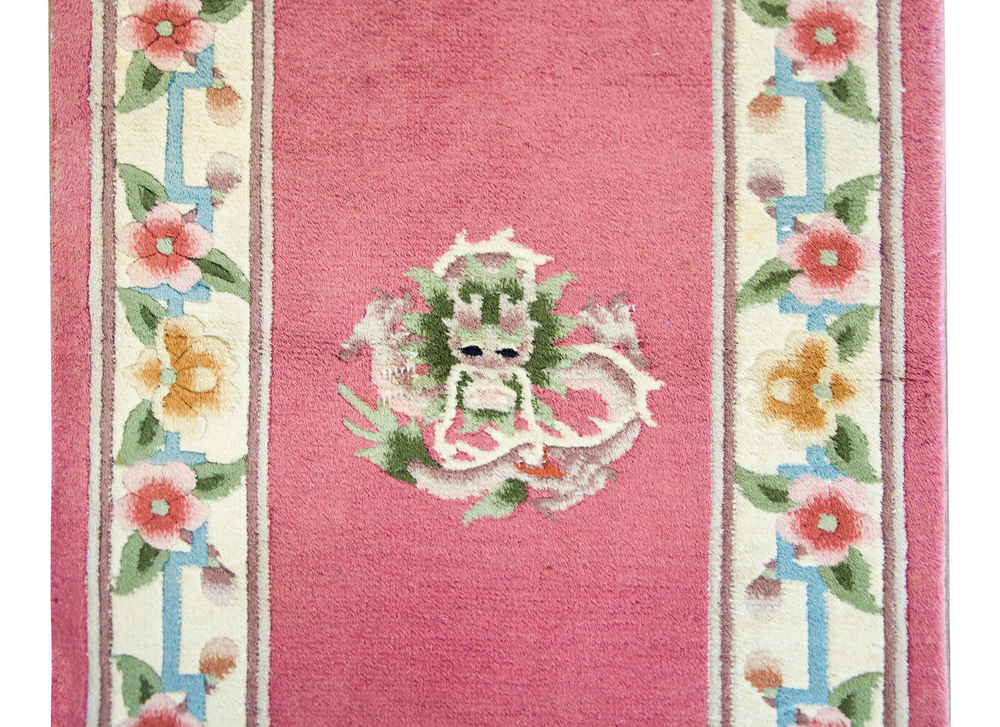 Vintage Chinese Runner For Sale