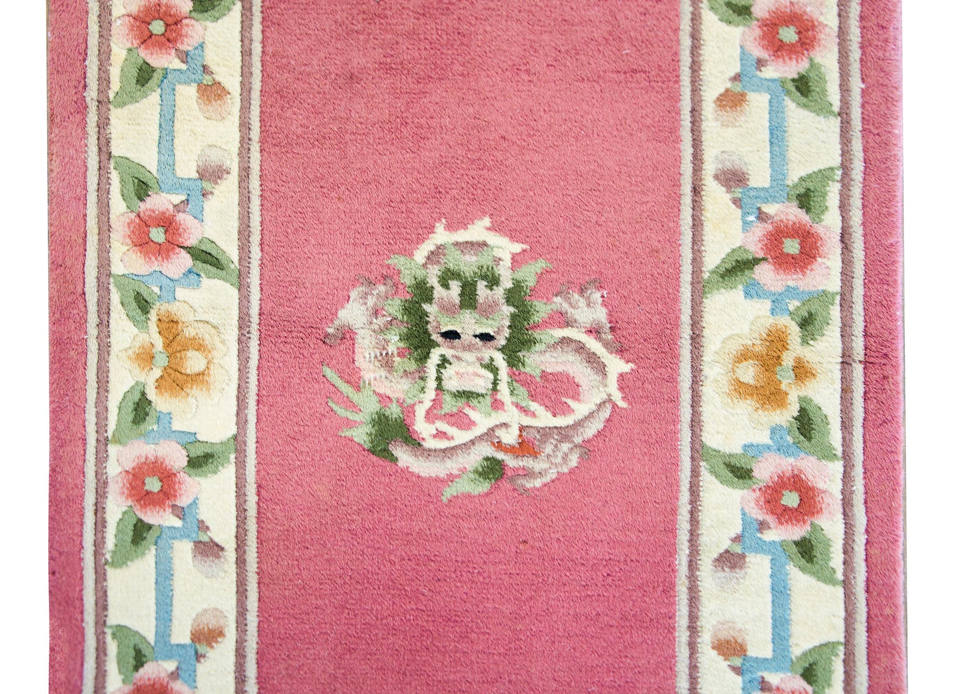 Vintage Chinese Runner For Sale